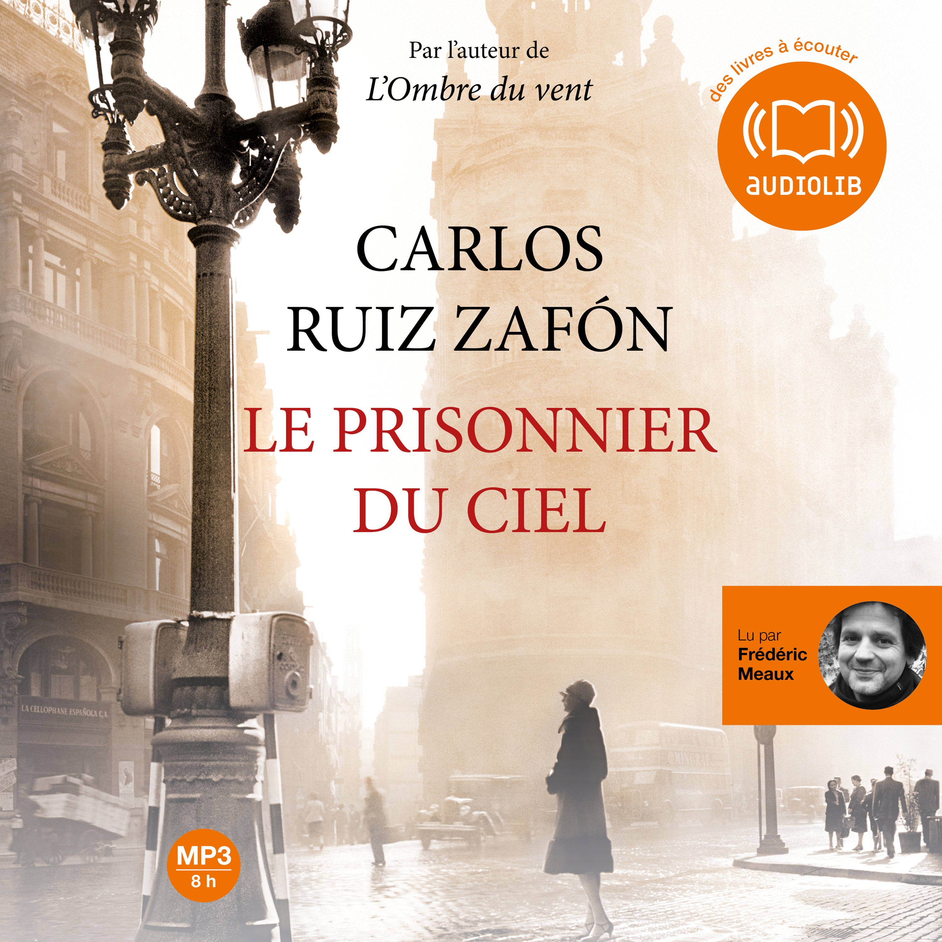 Le prisonnier du ciel