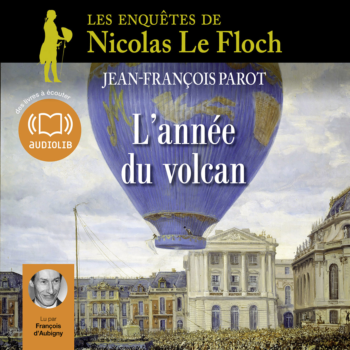 L'année du volcan