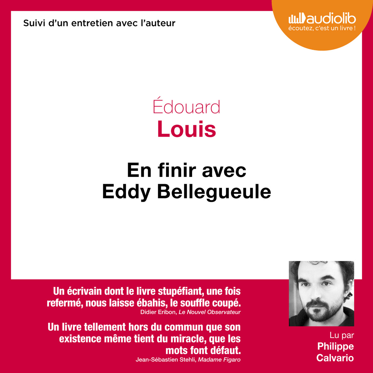 En finir avec Eddy Bellegueule