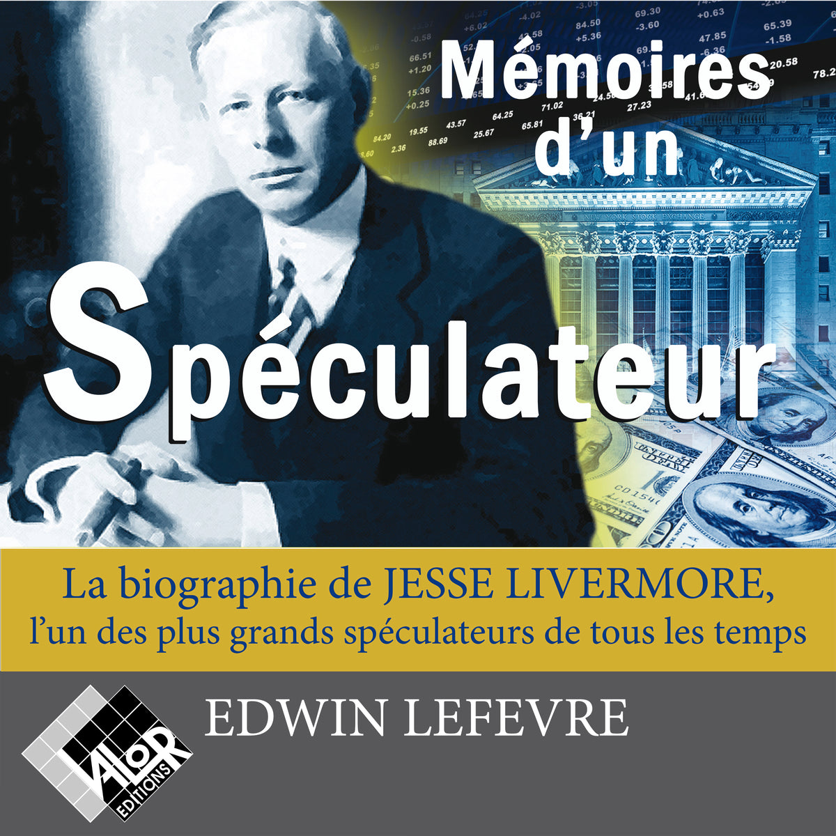 Mémoires d'un spéculateur