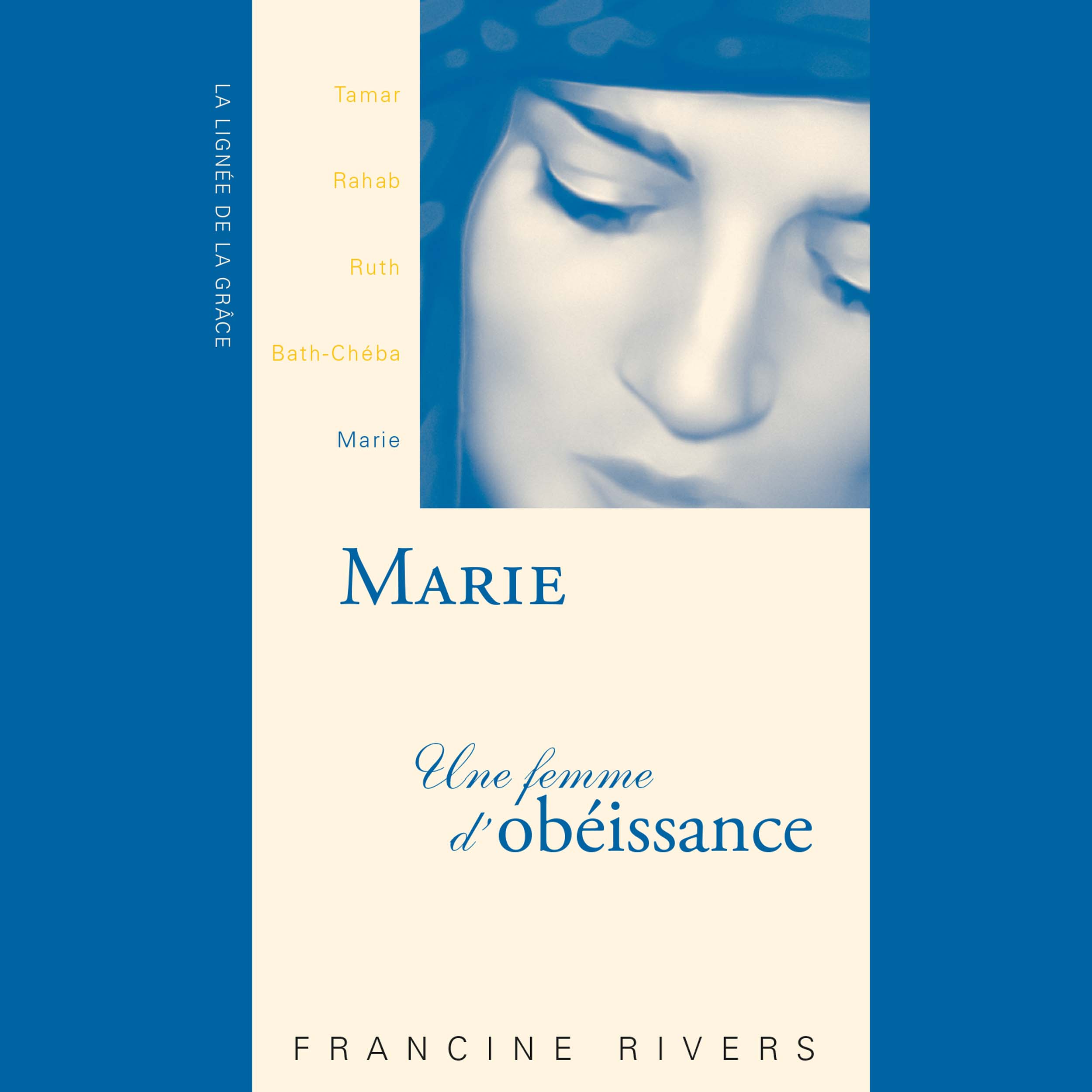 Marie: une femme d'obéissance