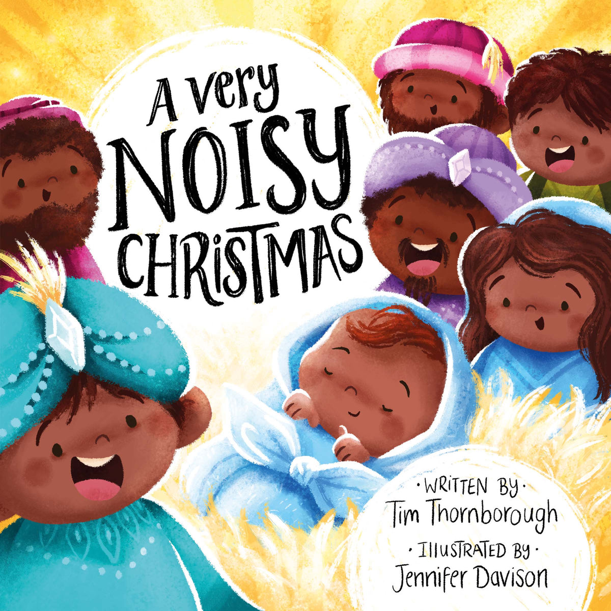 A very Noisy Christmas