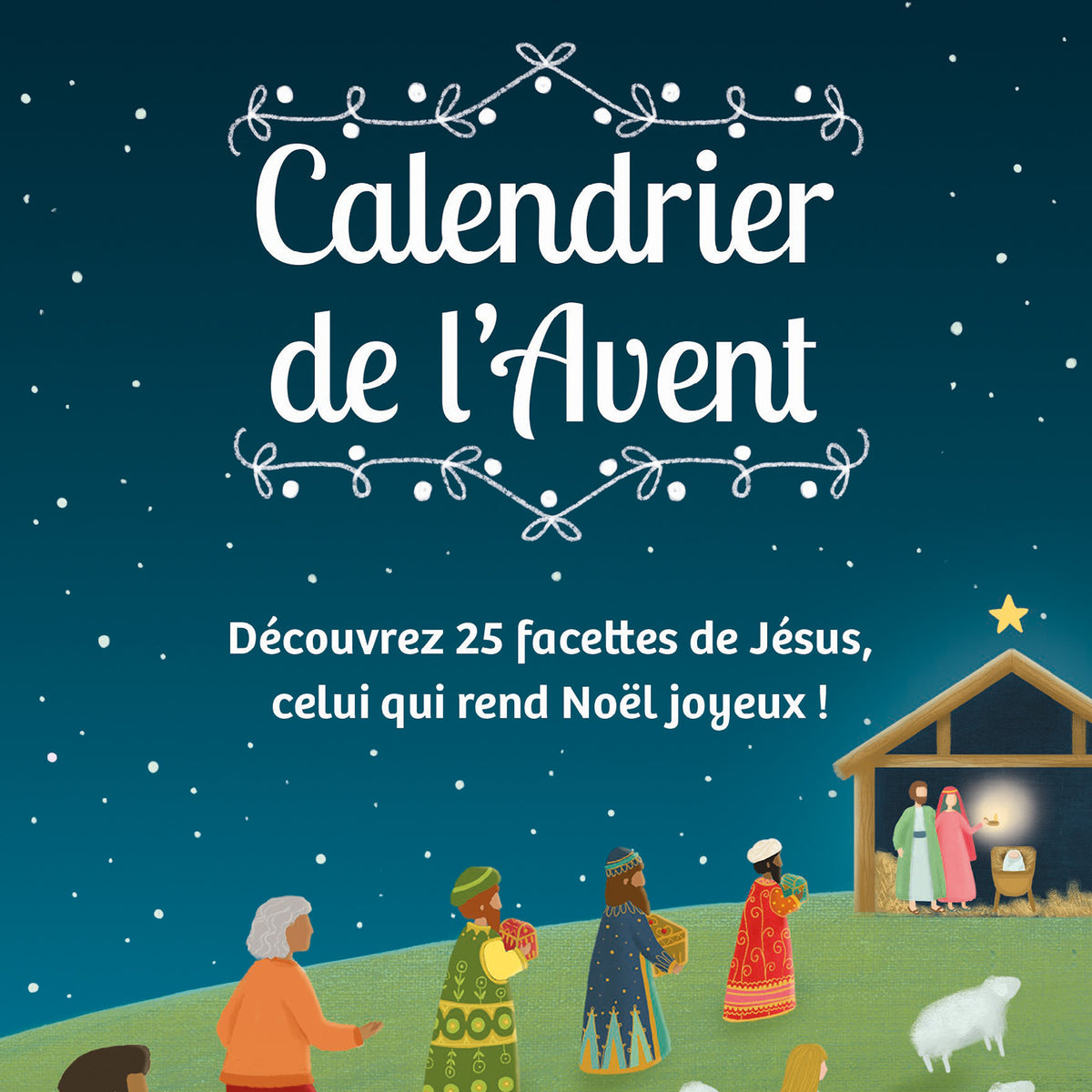 Calendrier de l'Avent
