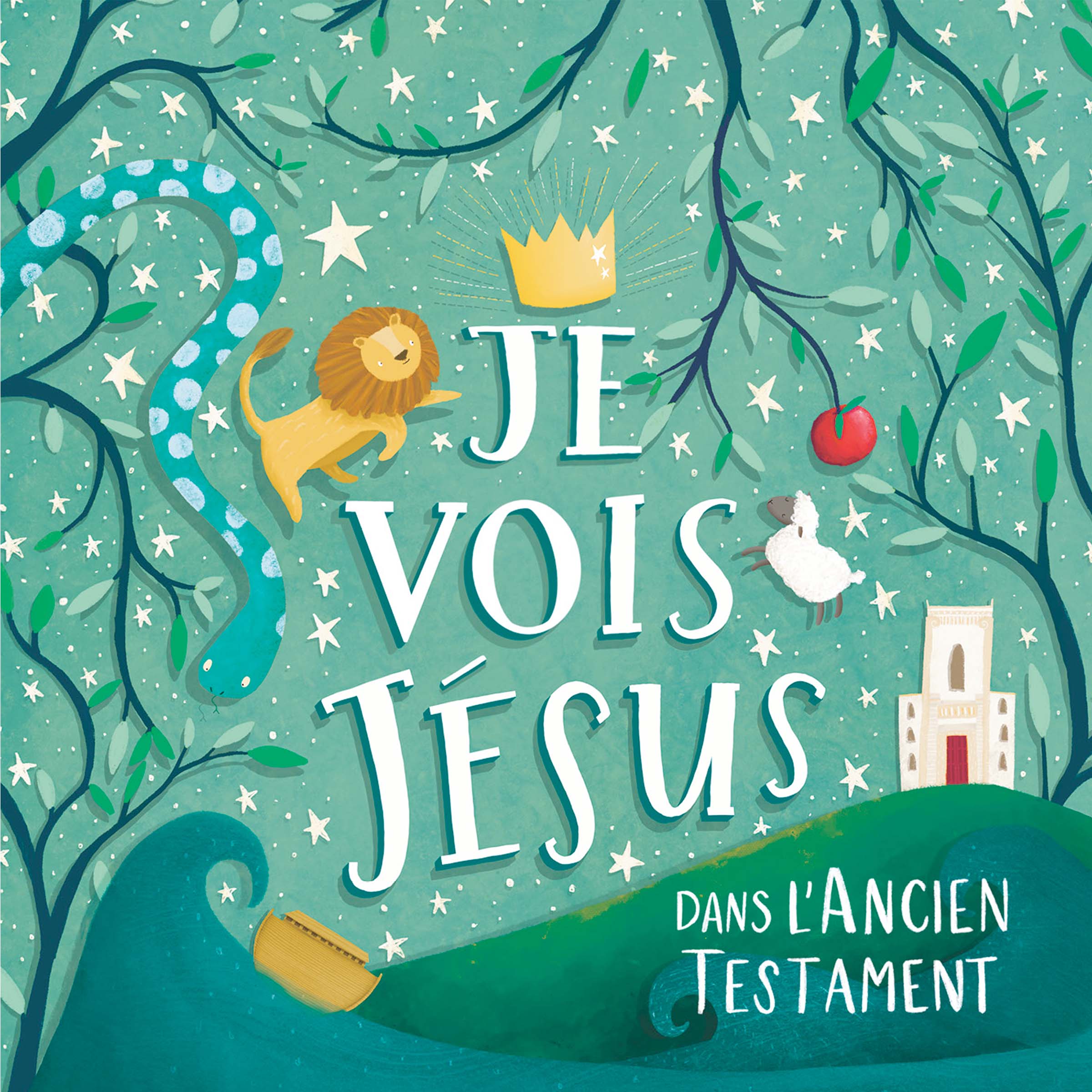 Je vois jésus dans l'Ancien Testament