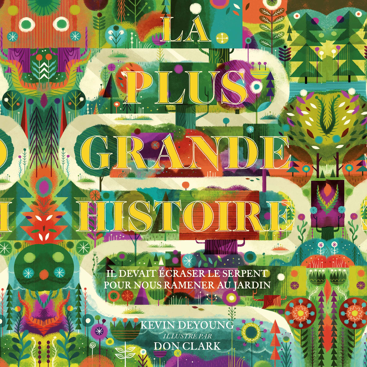La plus grande histoire