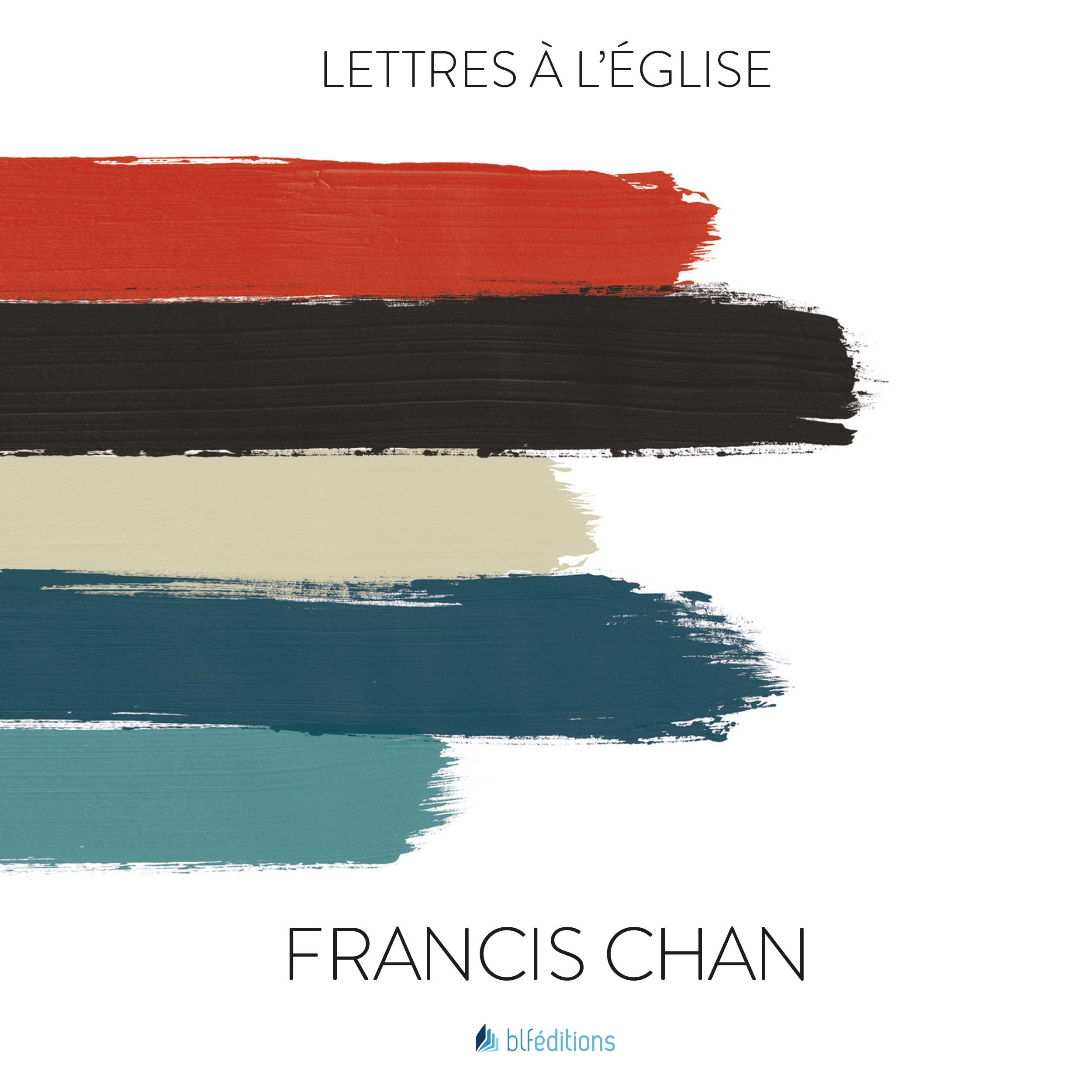 Lettres à l'Église