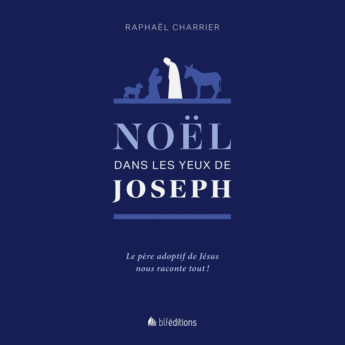 Noël dans les yeux de Joseph