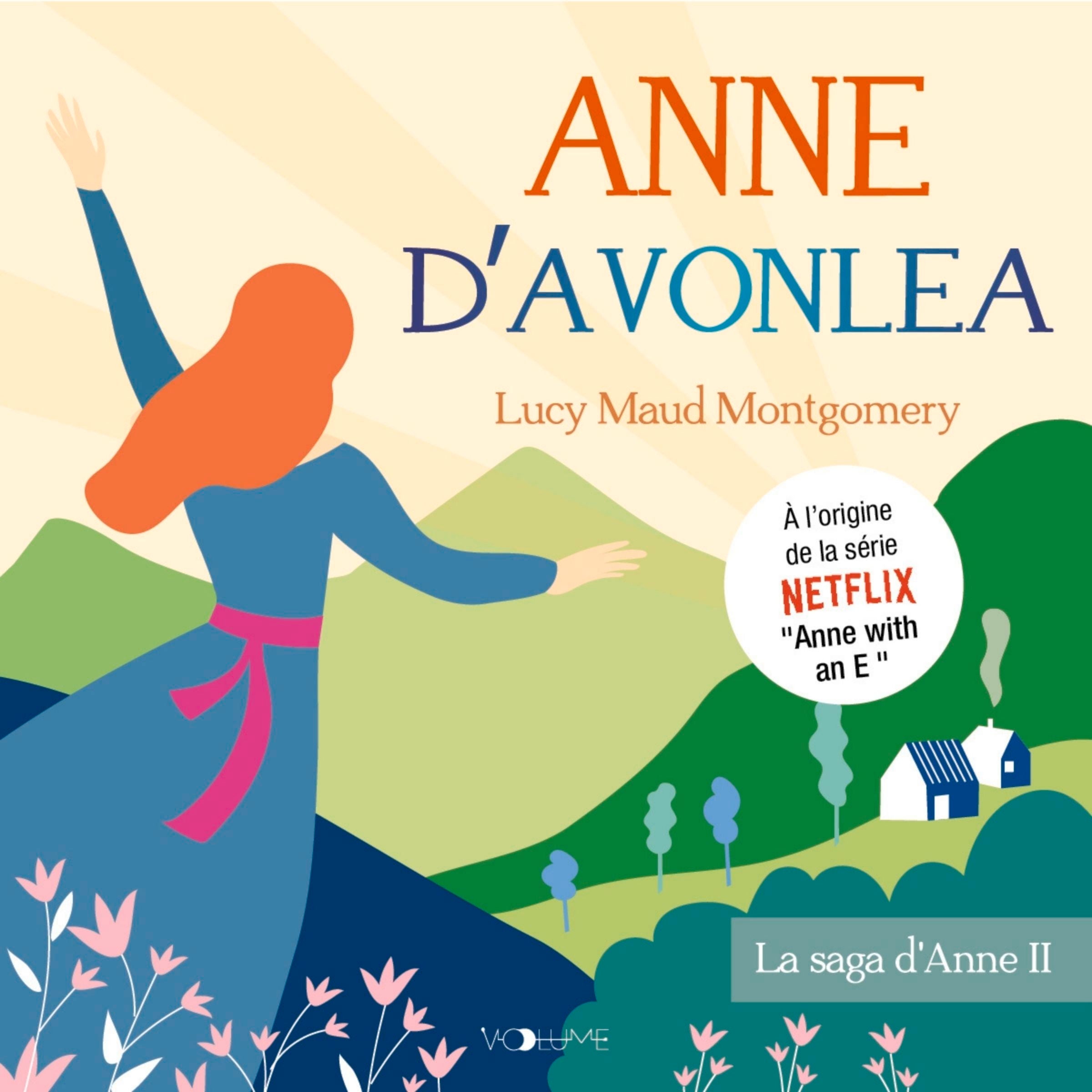 Anne Shirley (Tome 2) - Anne d'Avonlea