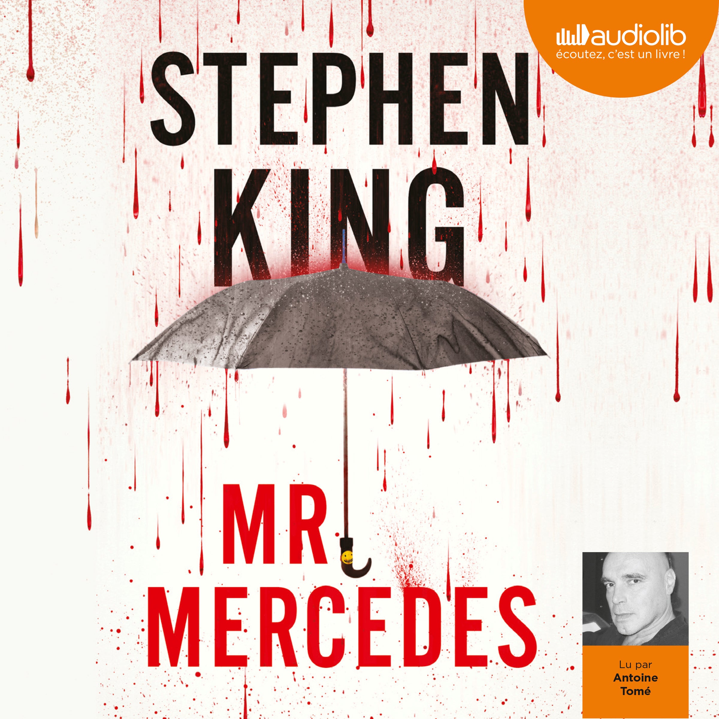 Mr Mercedes