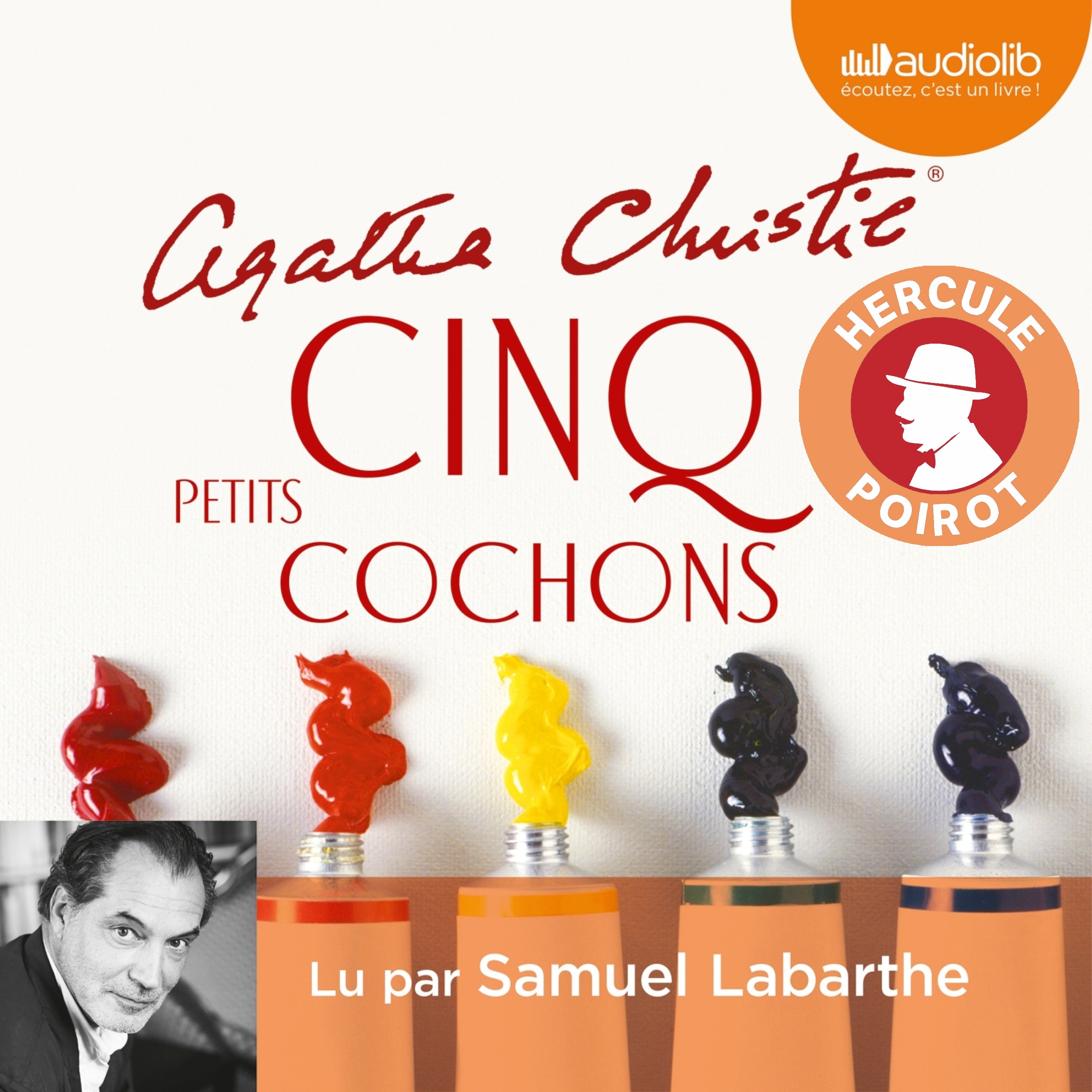 Cinq petits cochons