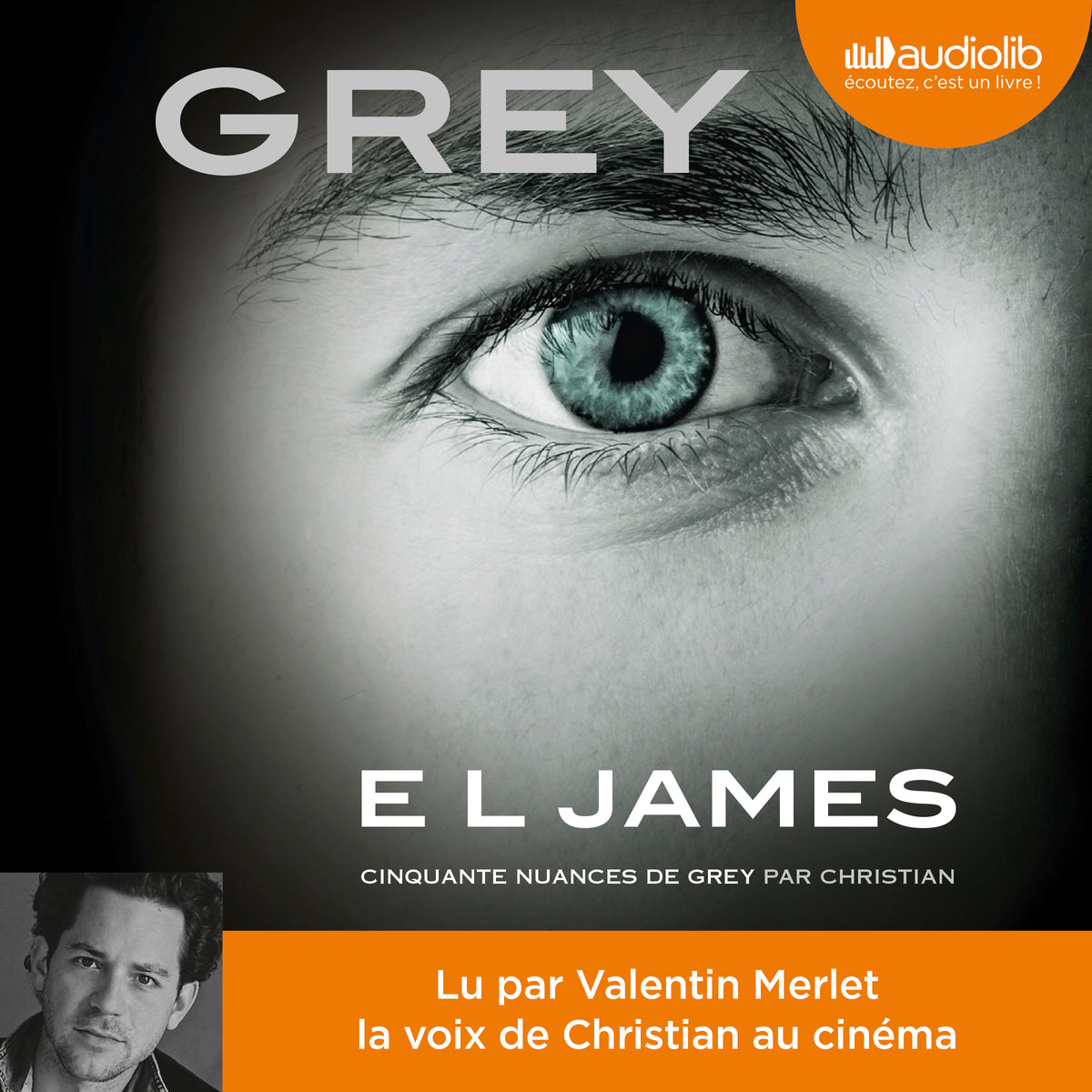 Grey - Cinquante nuances de Grey par Christian