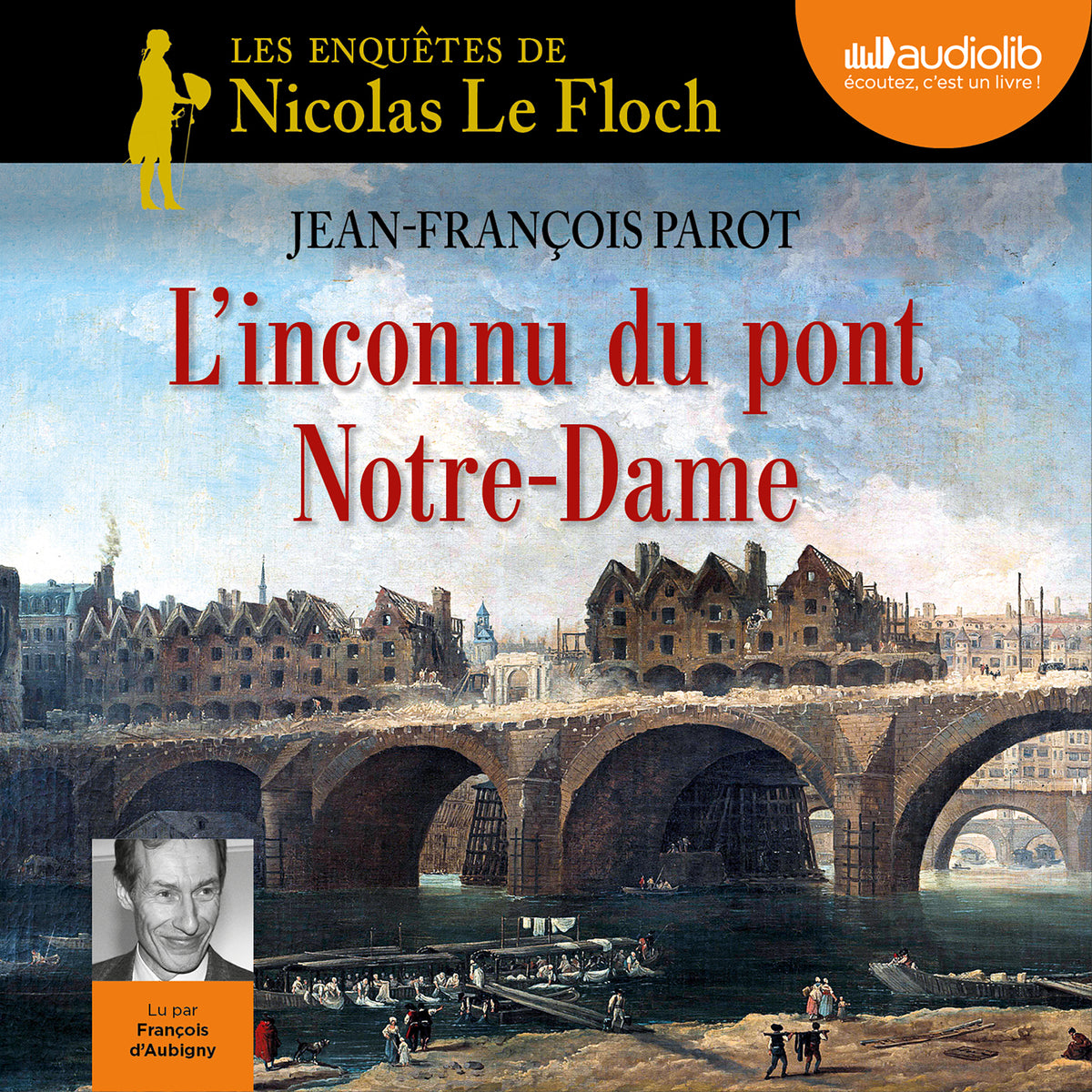 L'Inconnu du pont Notre-Dame