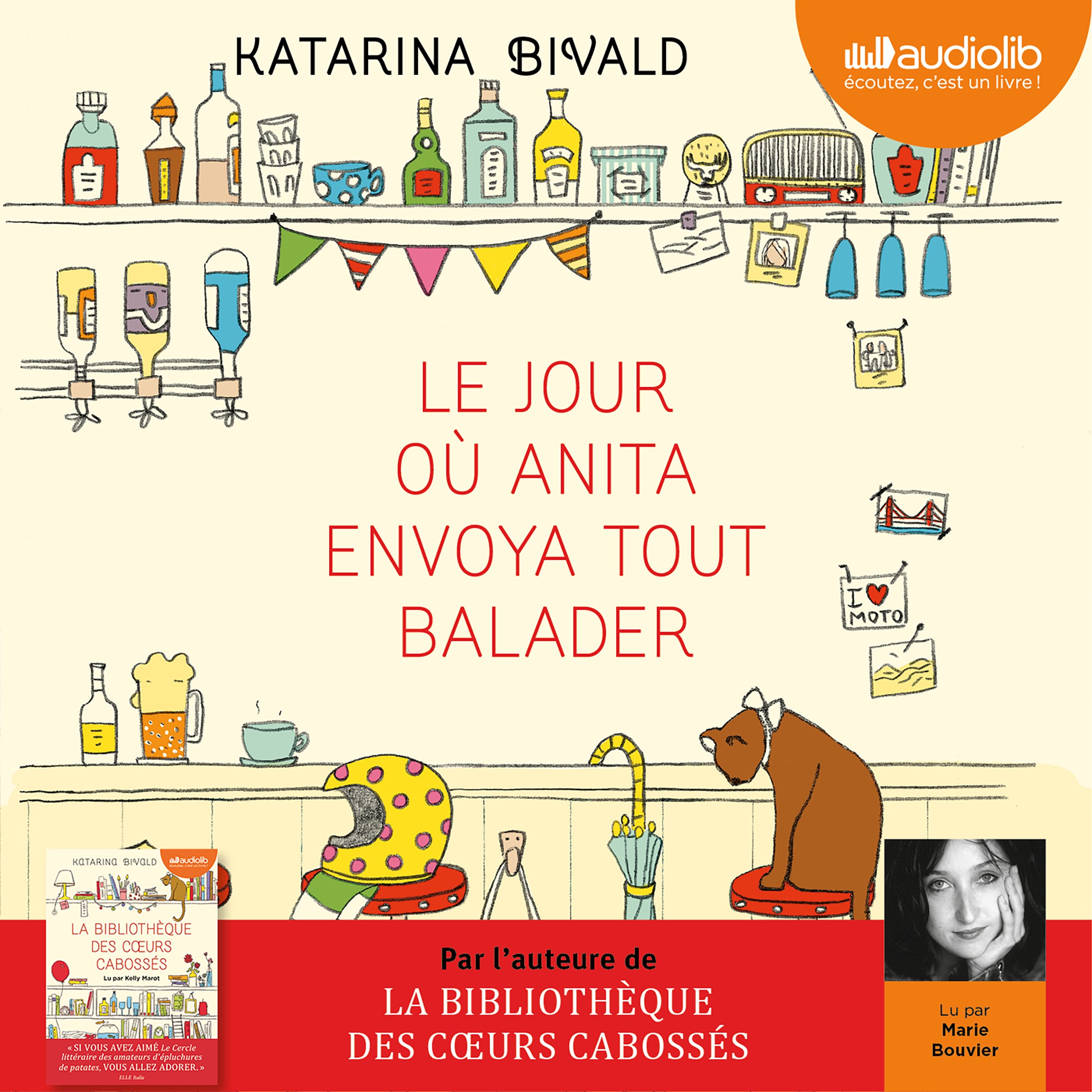 Le Jour où Anita envoya tout balader