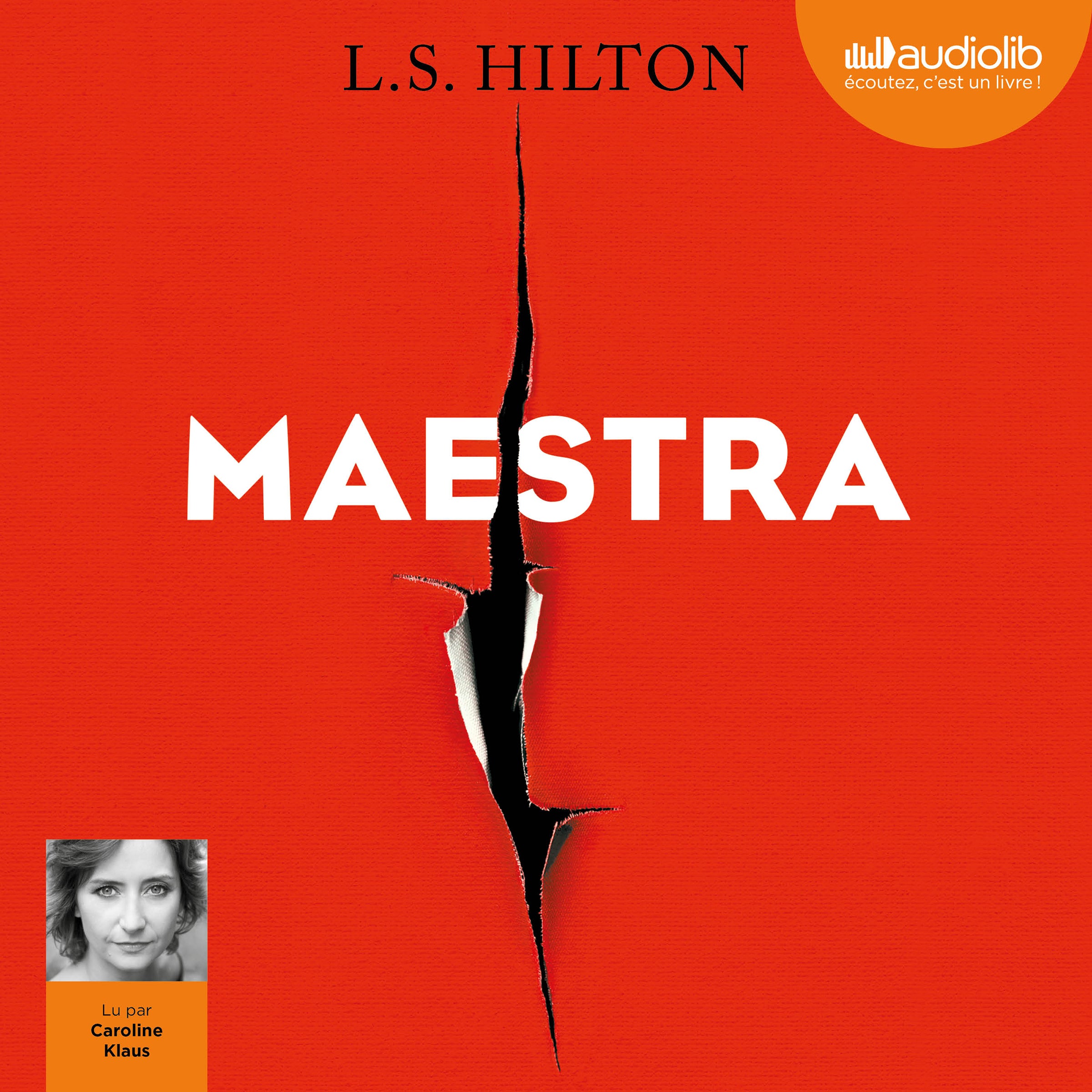 Maestra, livre 1