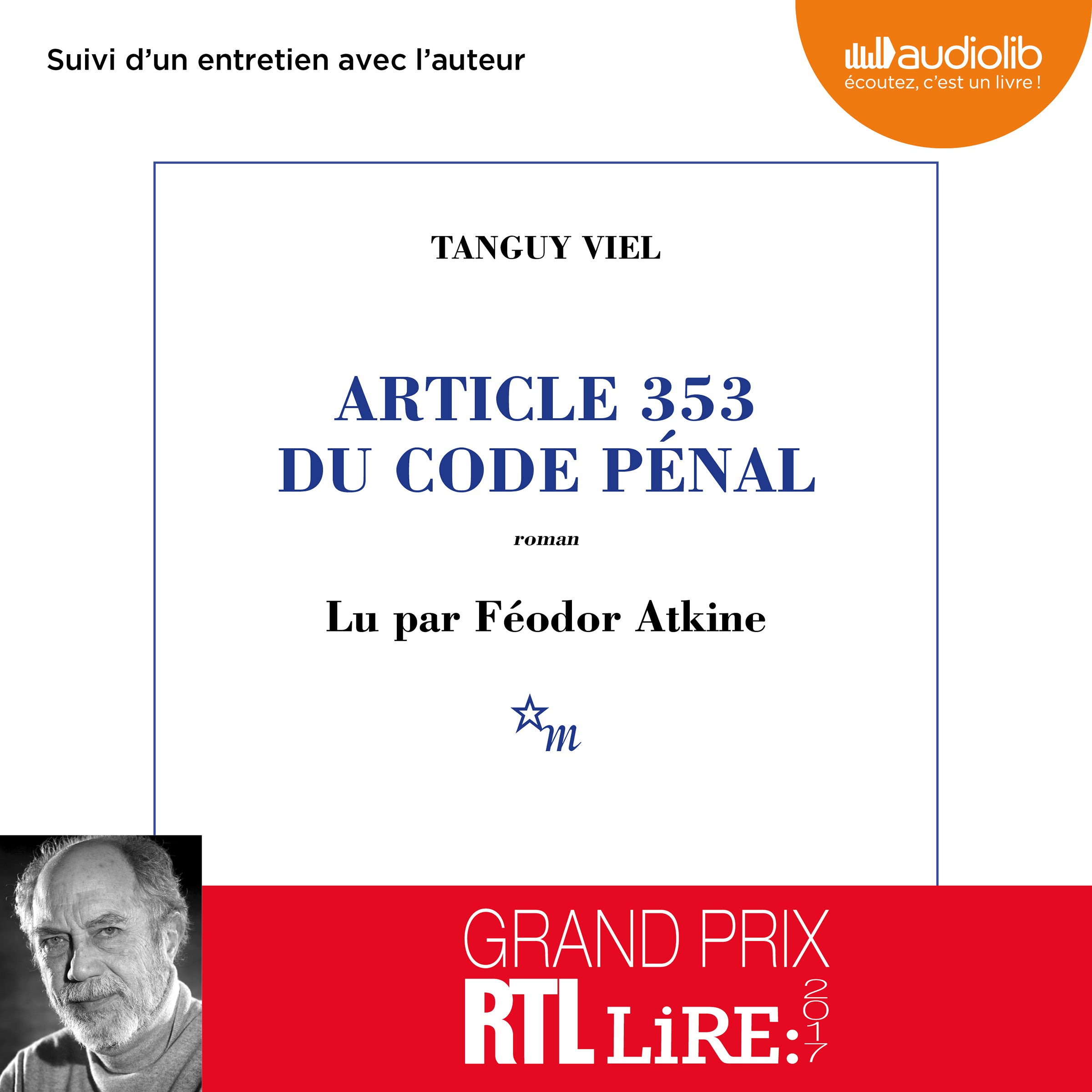 Article 353 du code pénal