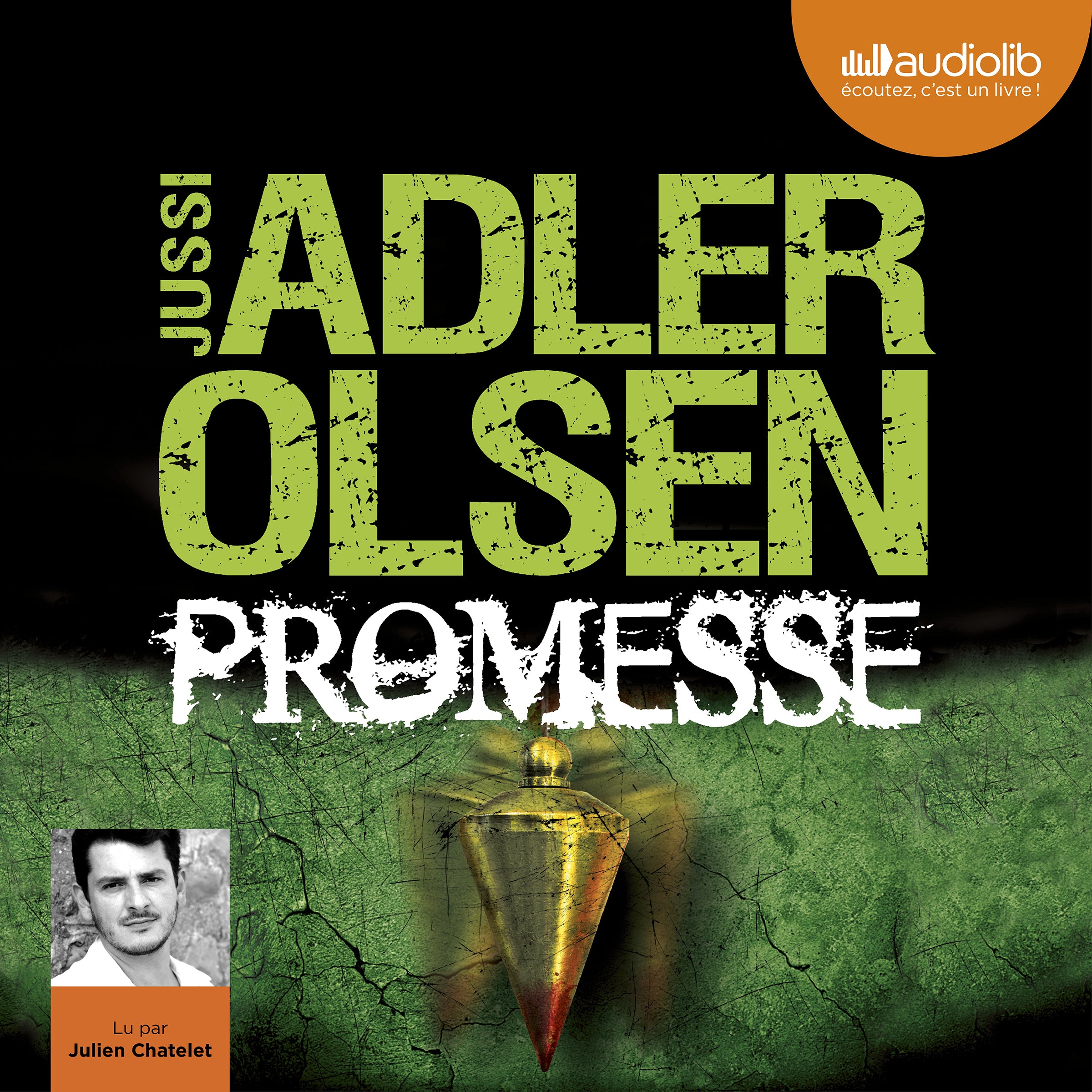 Promesse - La sixième enquête du Département V