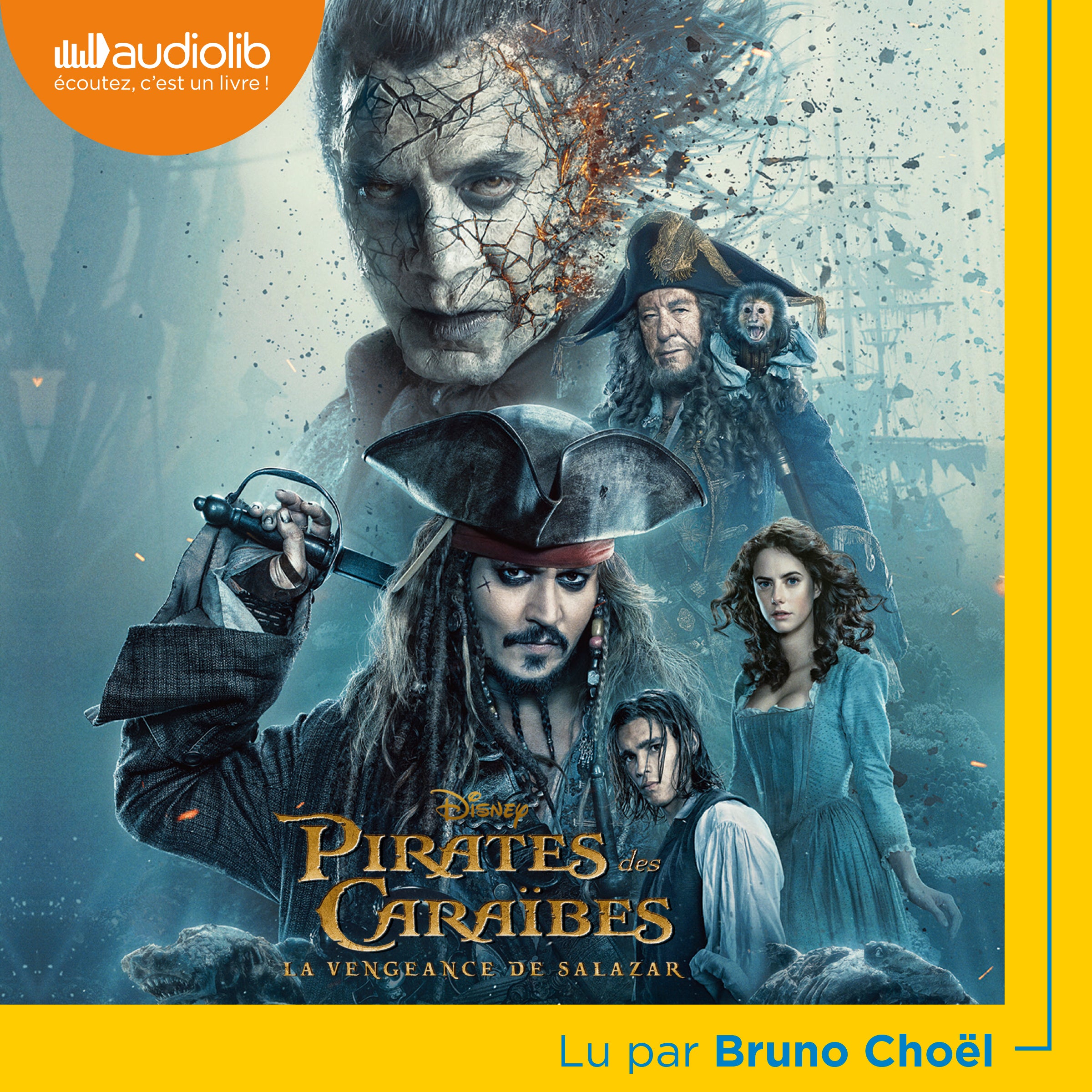 Pirates des Caraïbes - La Vengeance de Salazar
