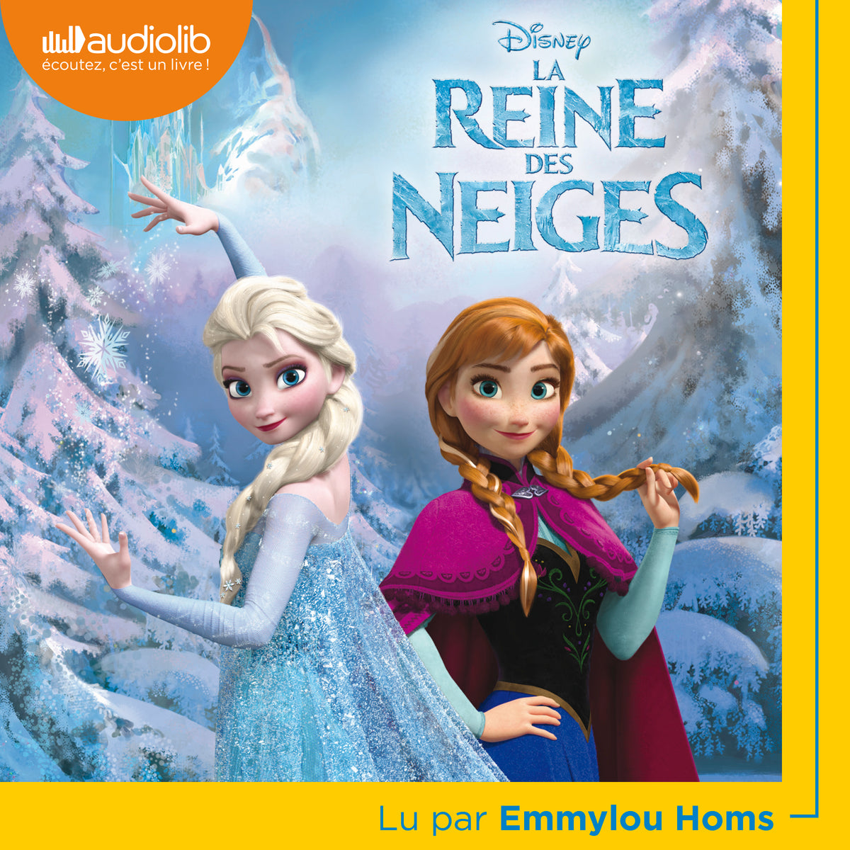 La Reine des Neiges