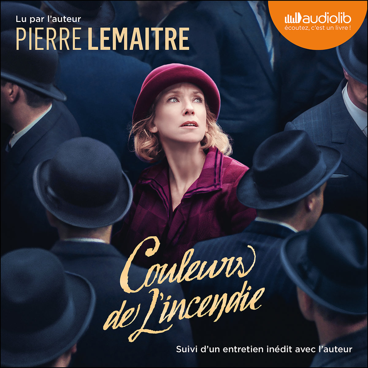 Couleurs de l'incendie