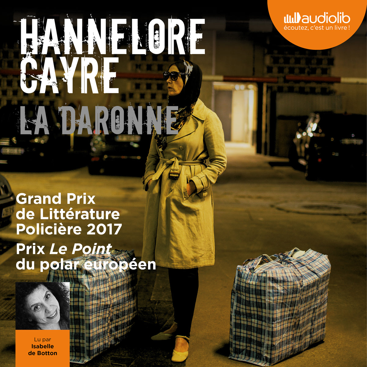 La Daronne