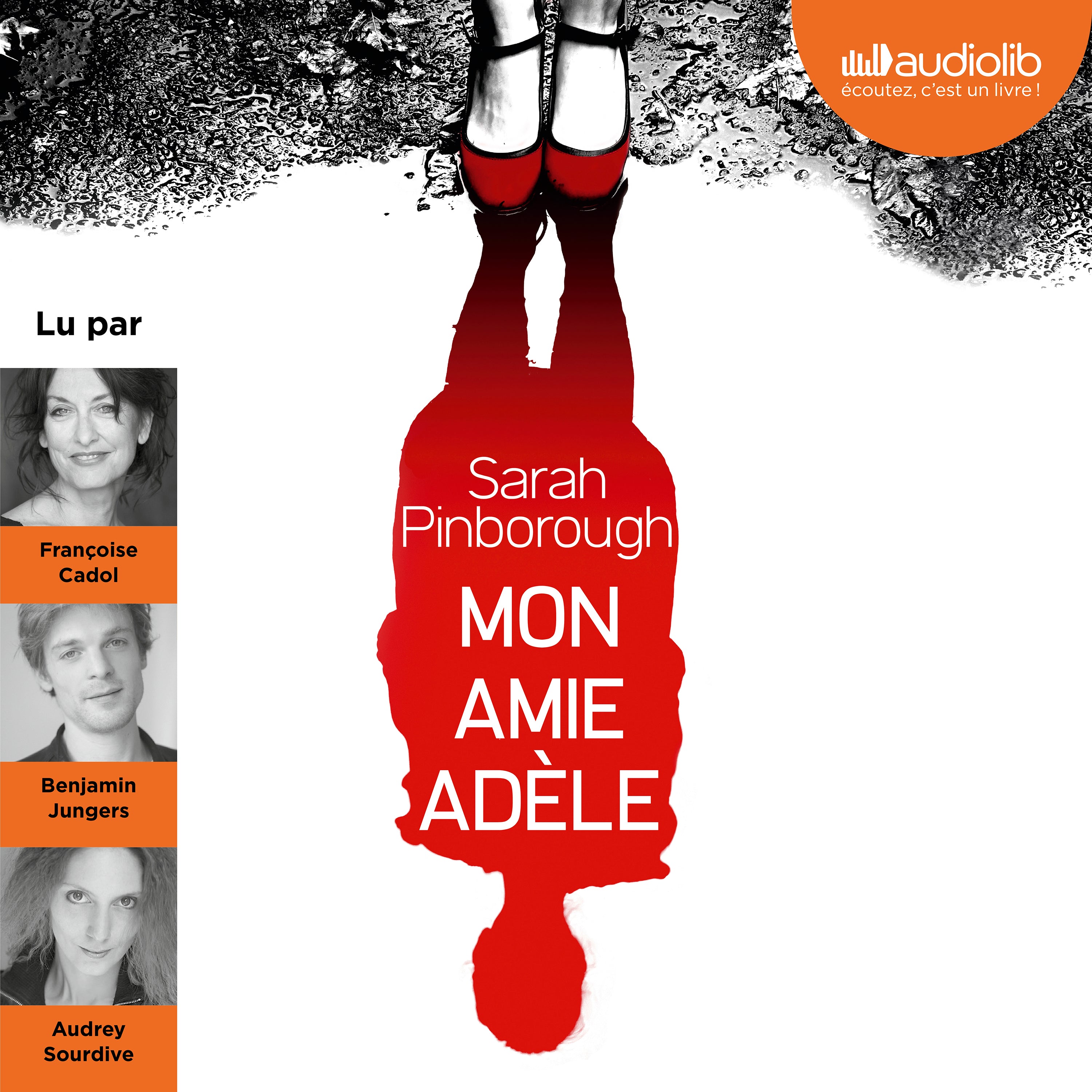 Mon amie Adèle