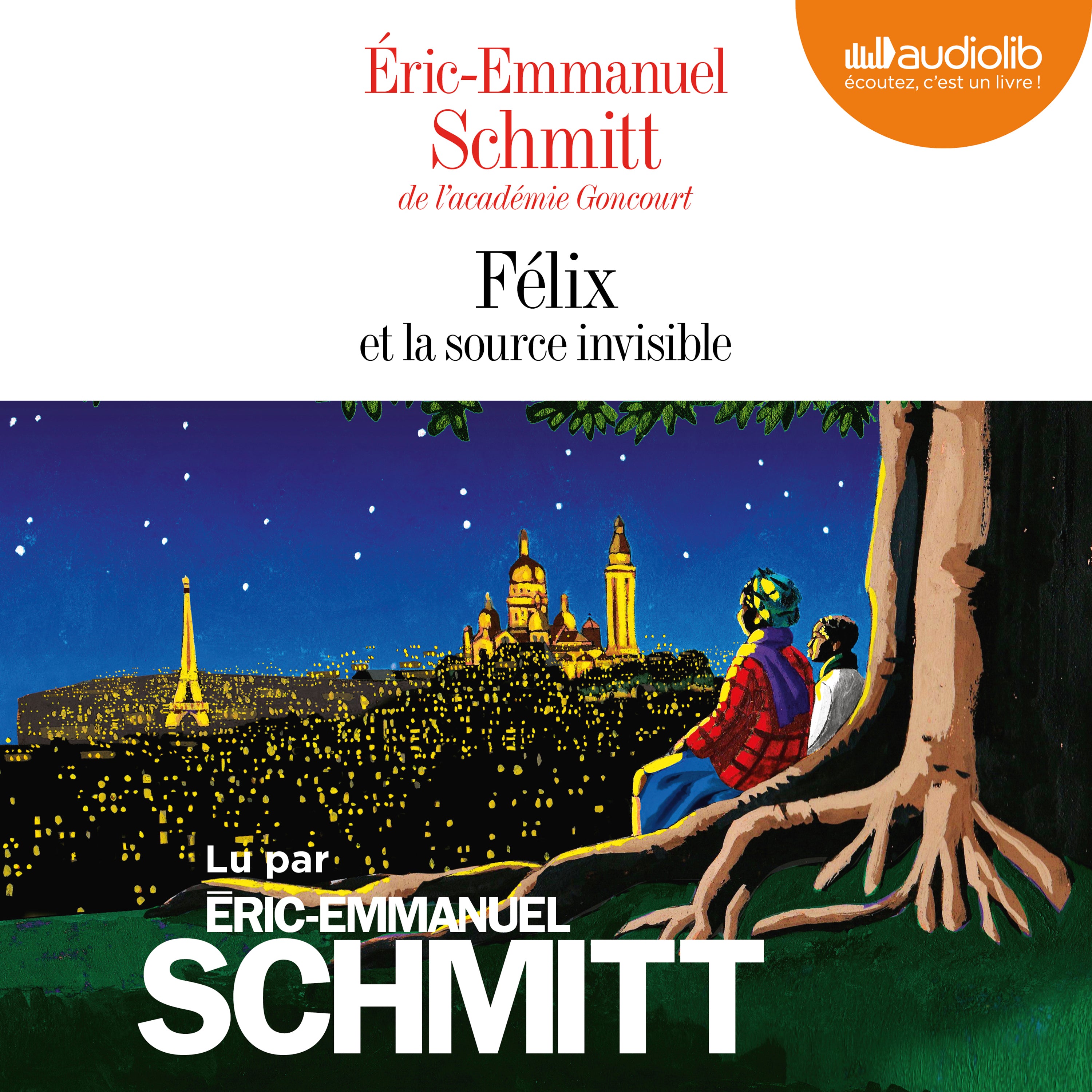 Félix et la source invisible