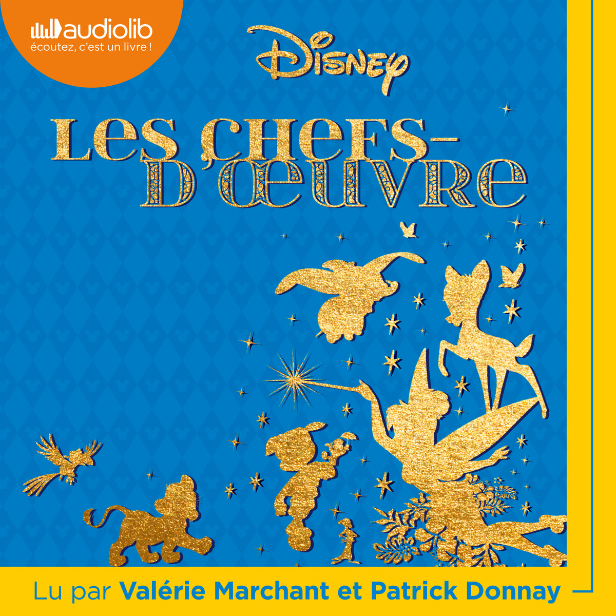 Les Chefs-d'oeuvre Disney