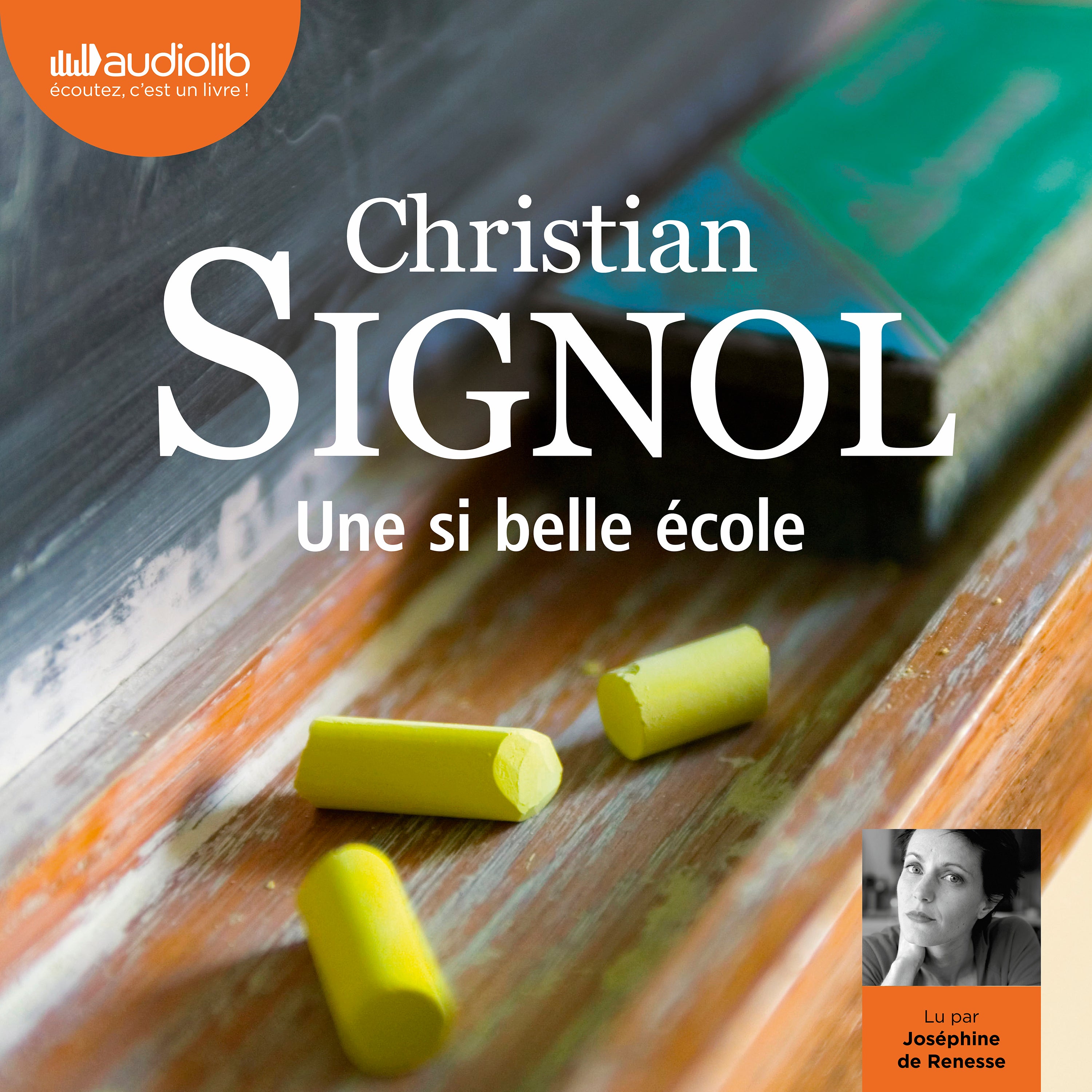 Une si belle école