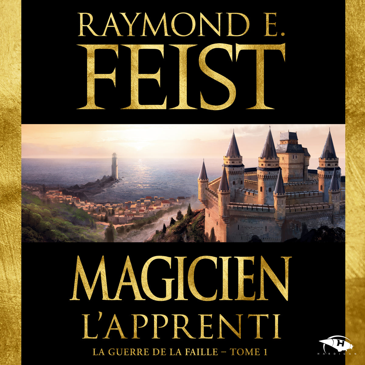 Magicien - L'Apprenti