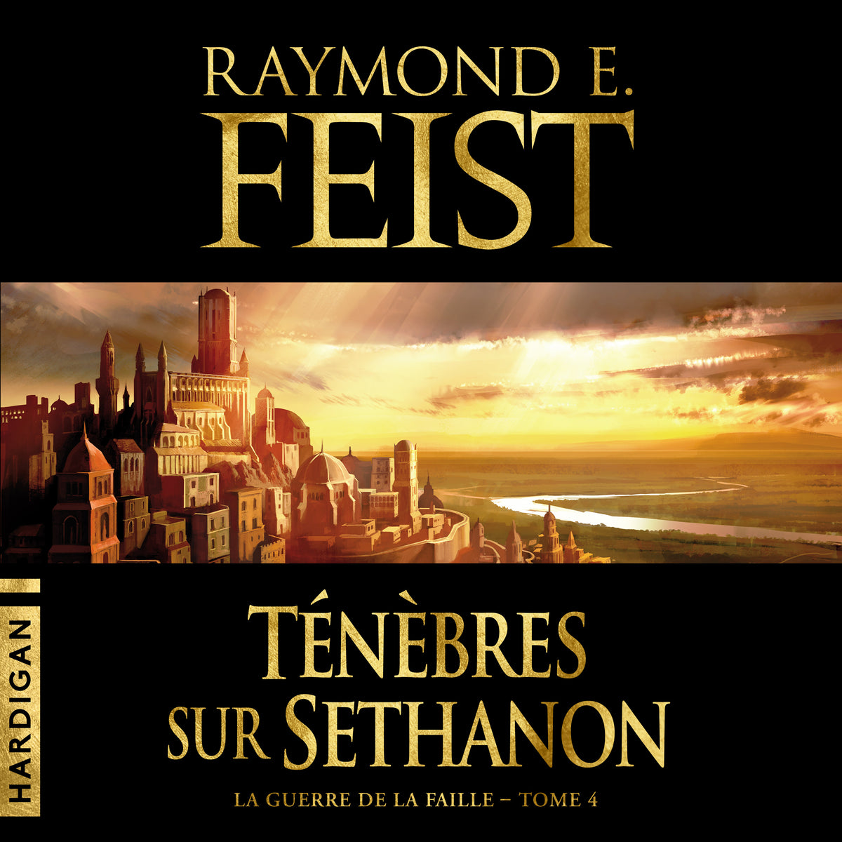 Ténèbres sur Sethanon