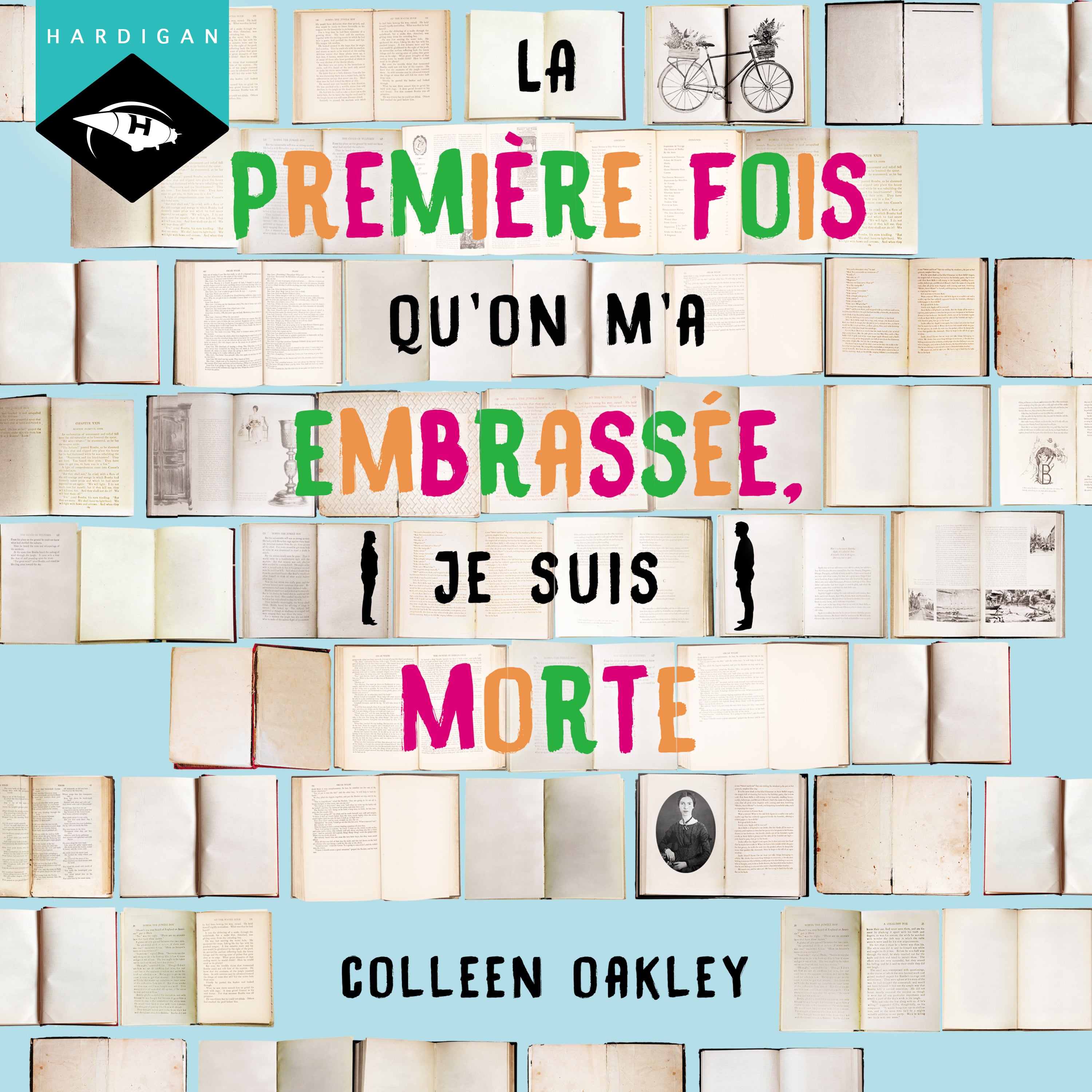 La première fois qu'on m'a embrassée, je suis morte