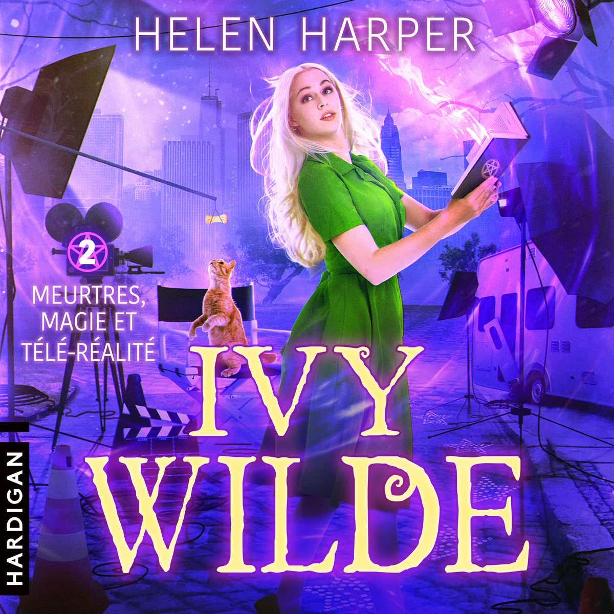 Meurtres, magie et télé-réalité