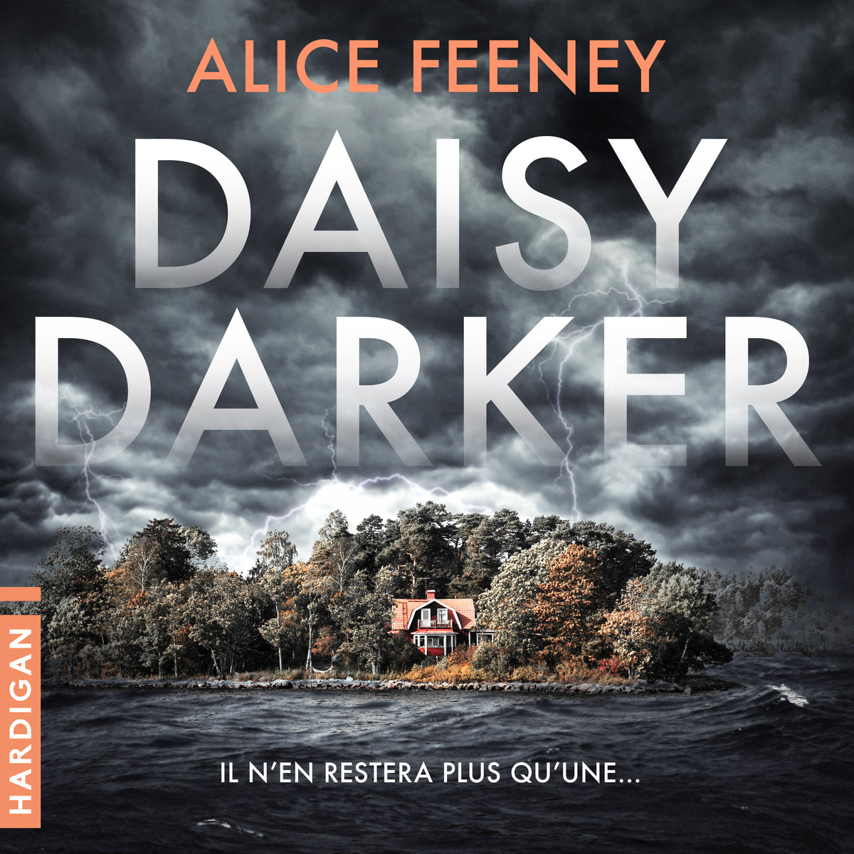 Daisy Darker