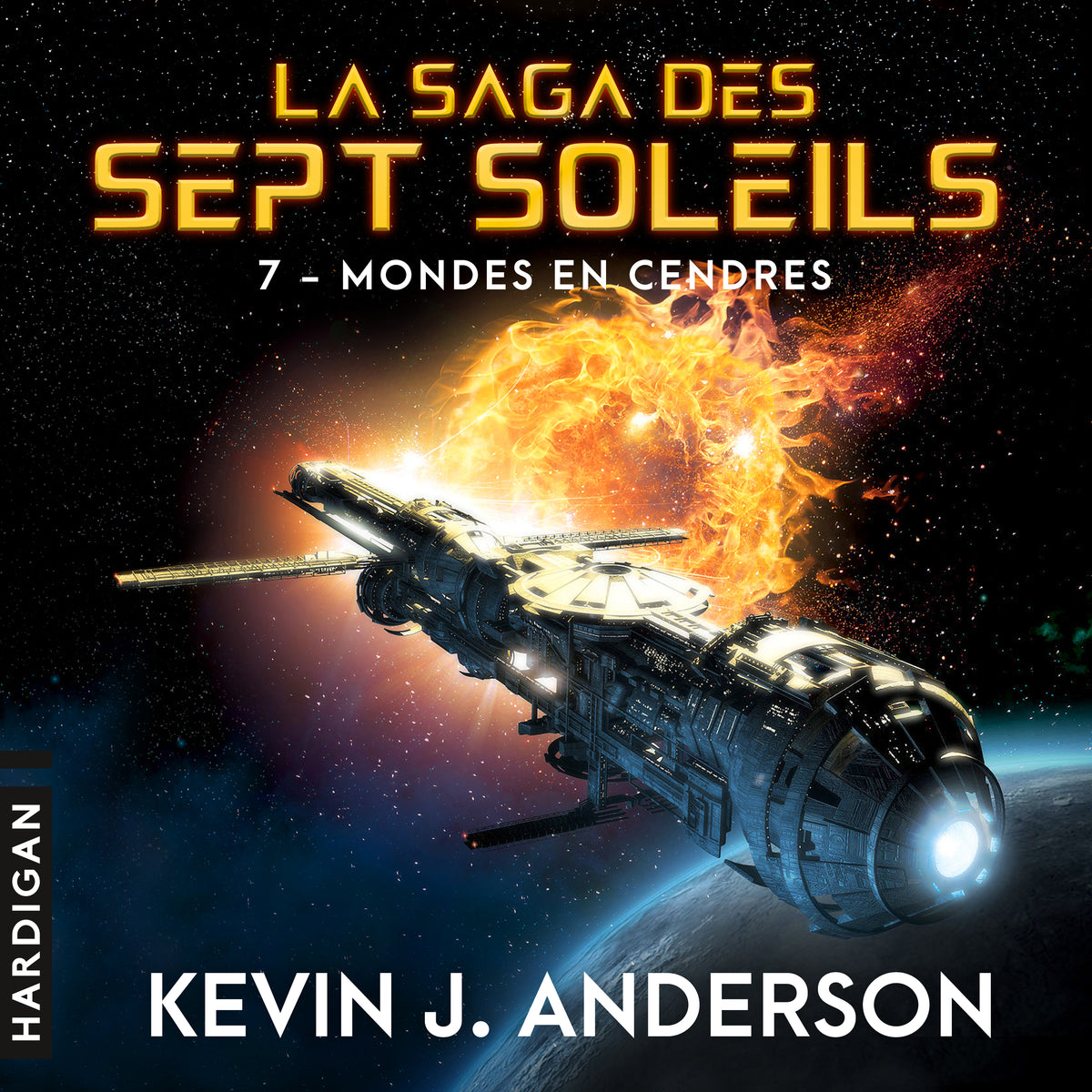 Mondes en cendres