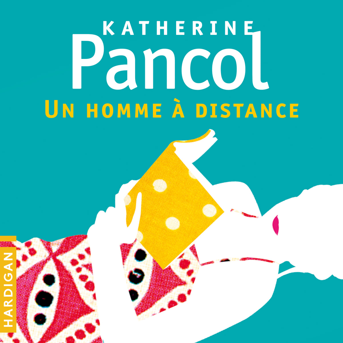 Un homme à distance