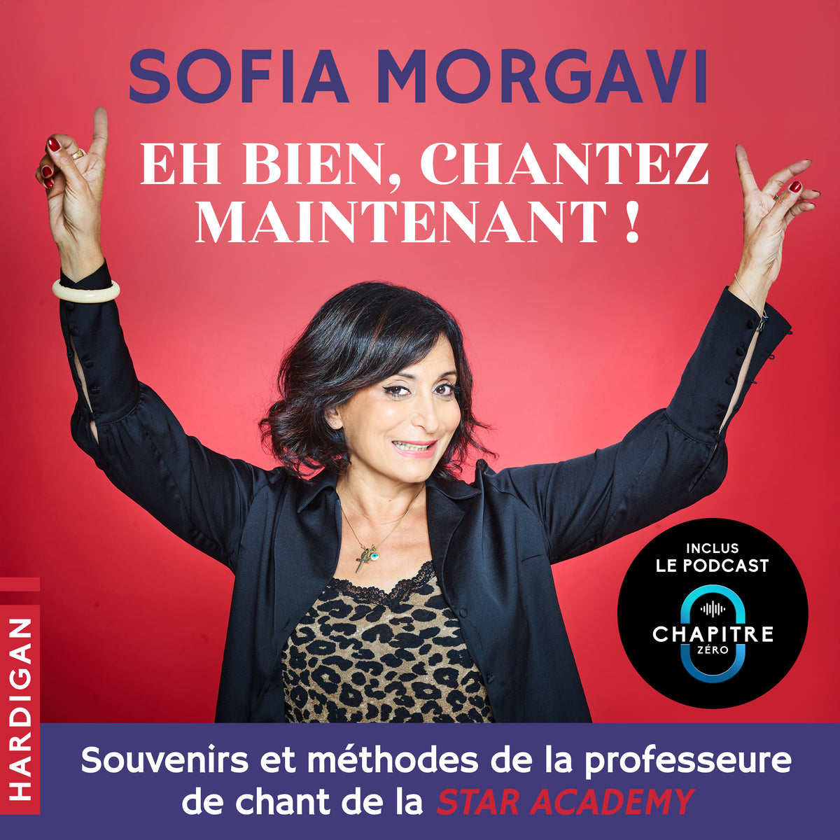 Eh bien, chantez maintenant !