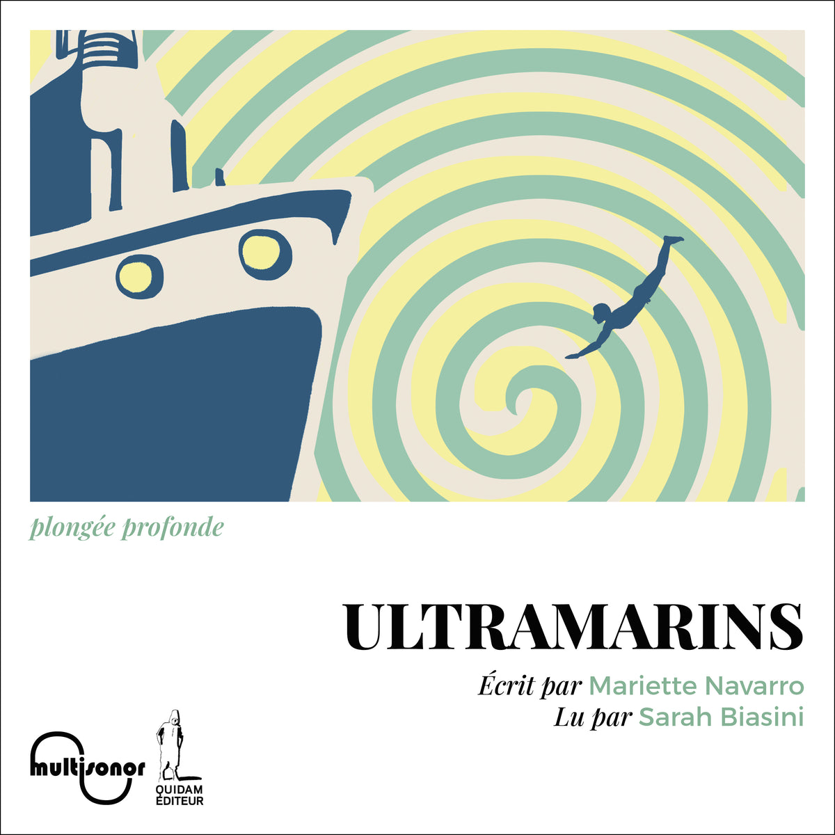 Ultramarins