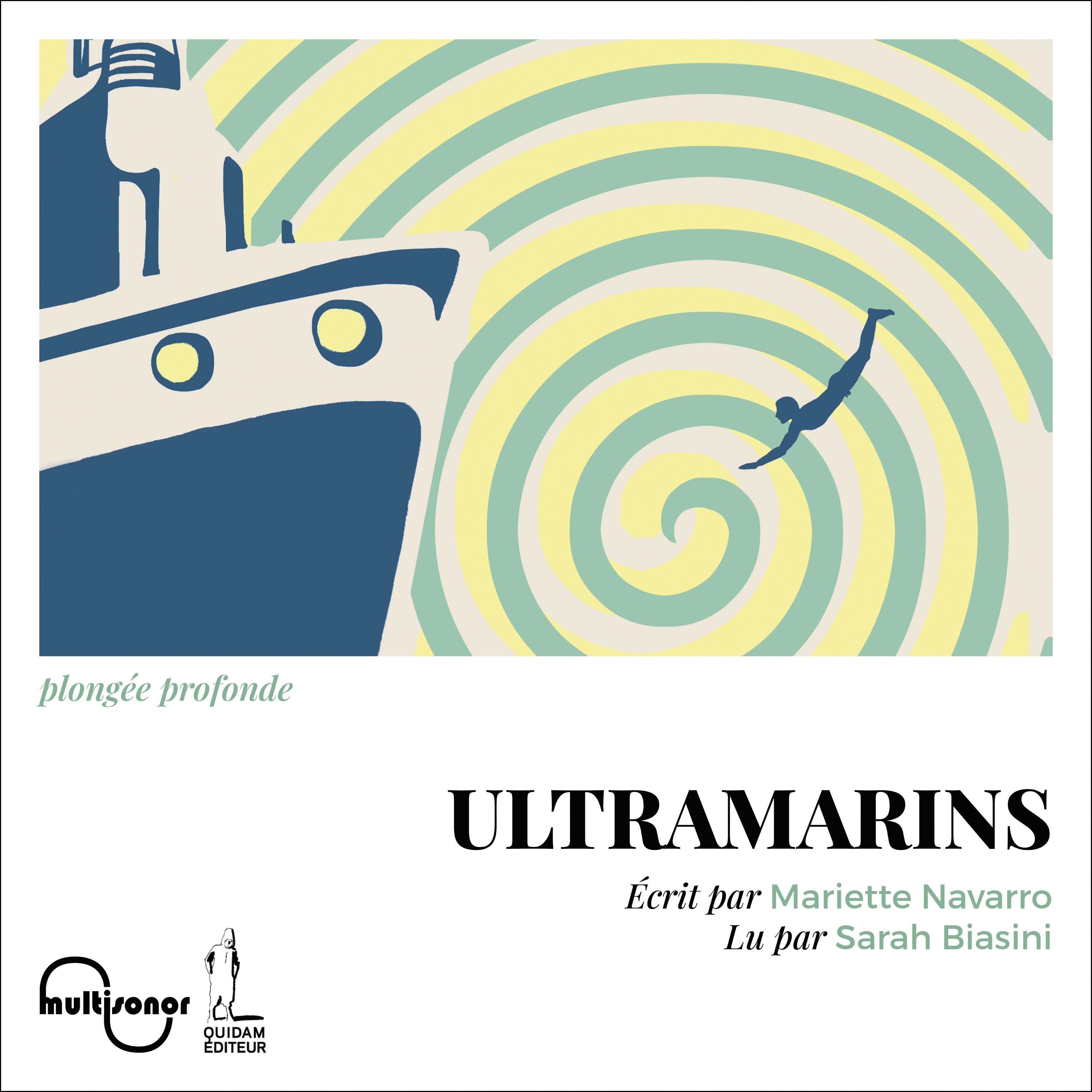 Ultramarins