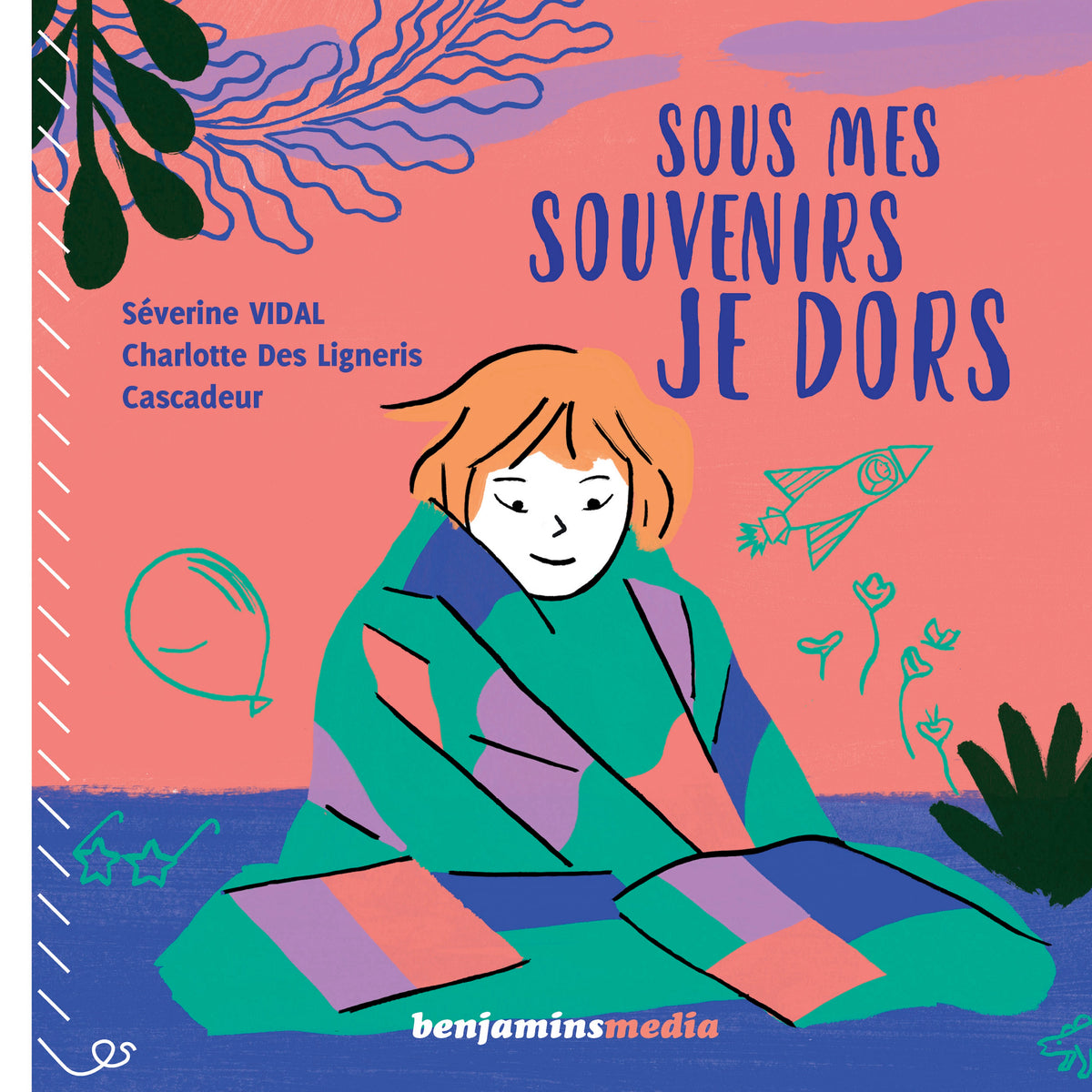 Sous mes souvenirs je dors