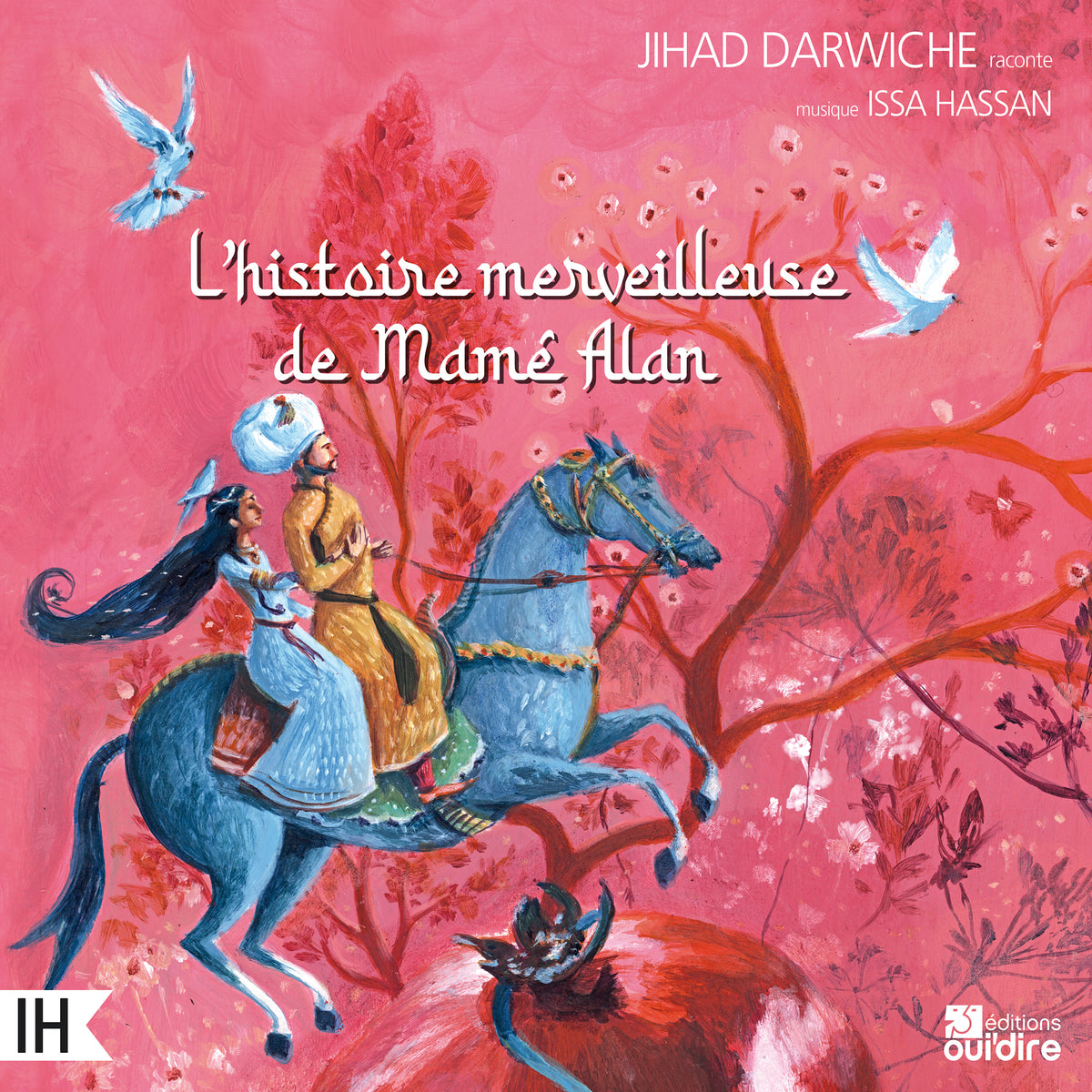 Mamé Alan