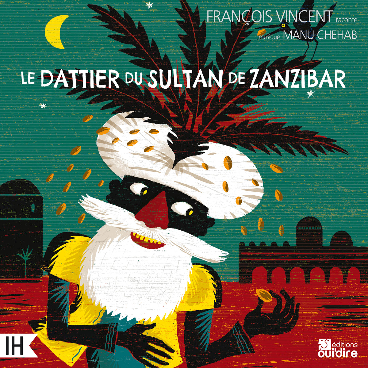 Le dattier du sultan de Zanzibar