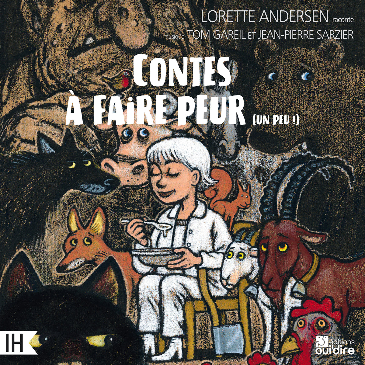 Contes à faire peur (un peu)