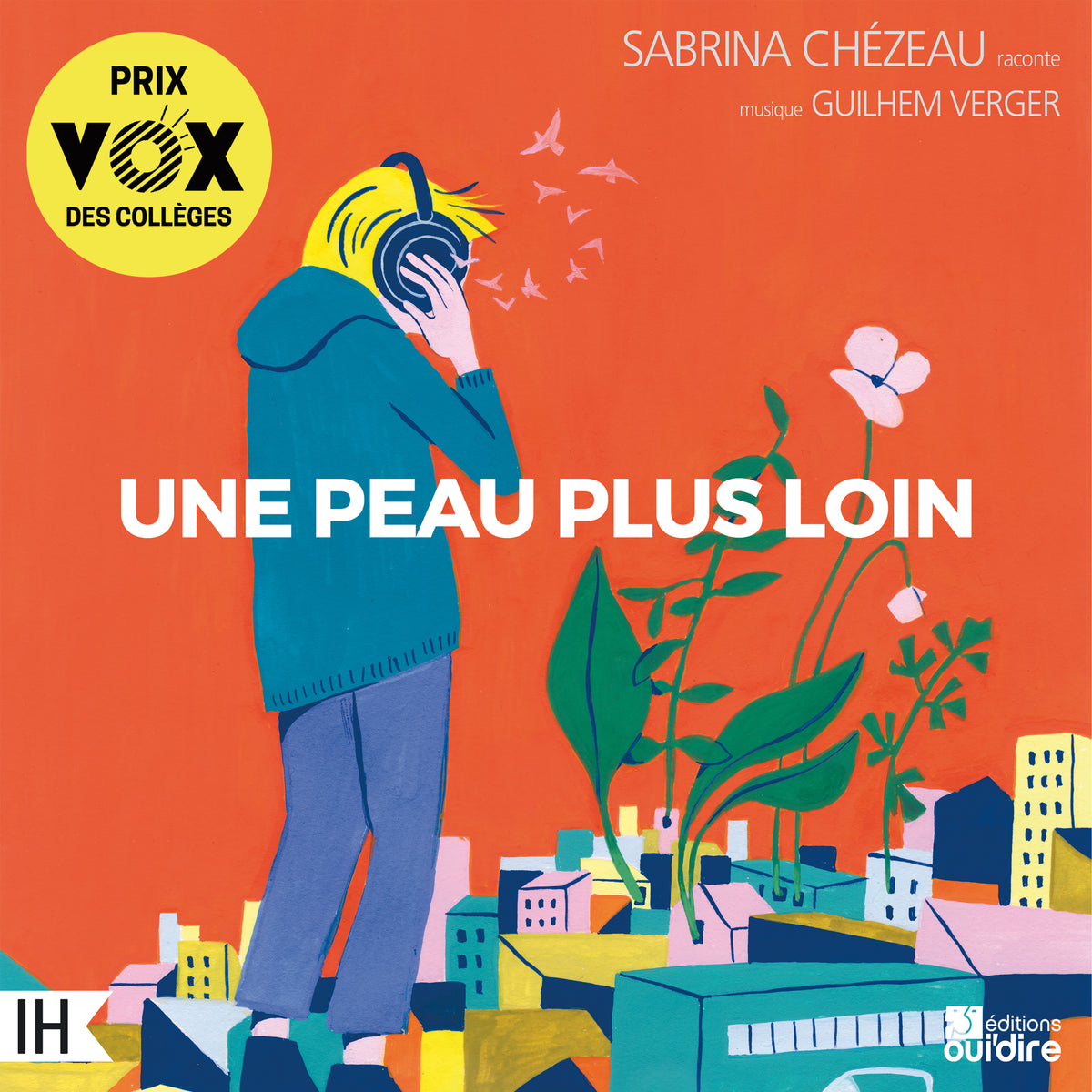 Une peau plus loin