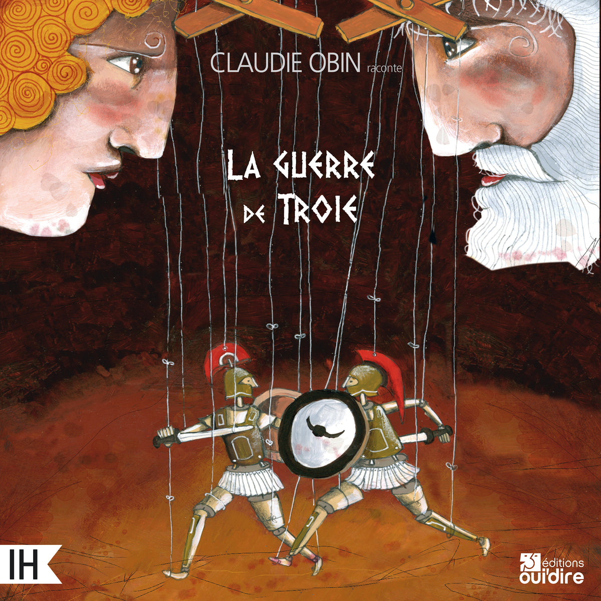 La guerre de Troie