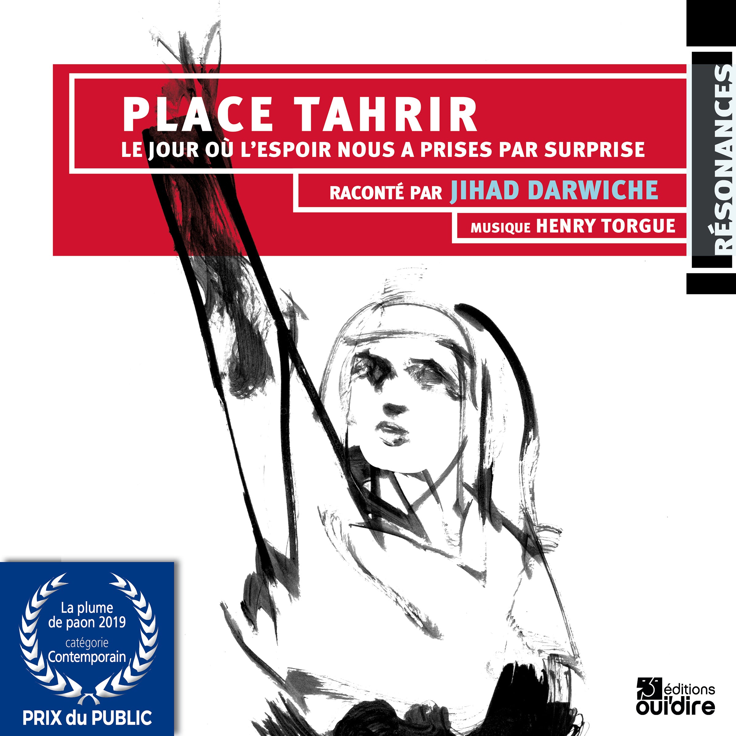 Place Tahrir (version française)