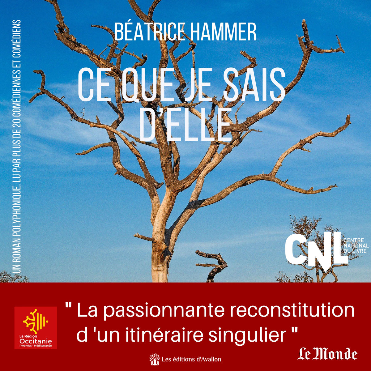 Ce que je sais d'elle