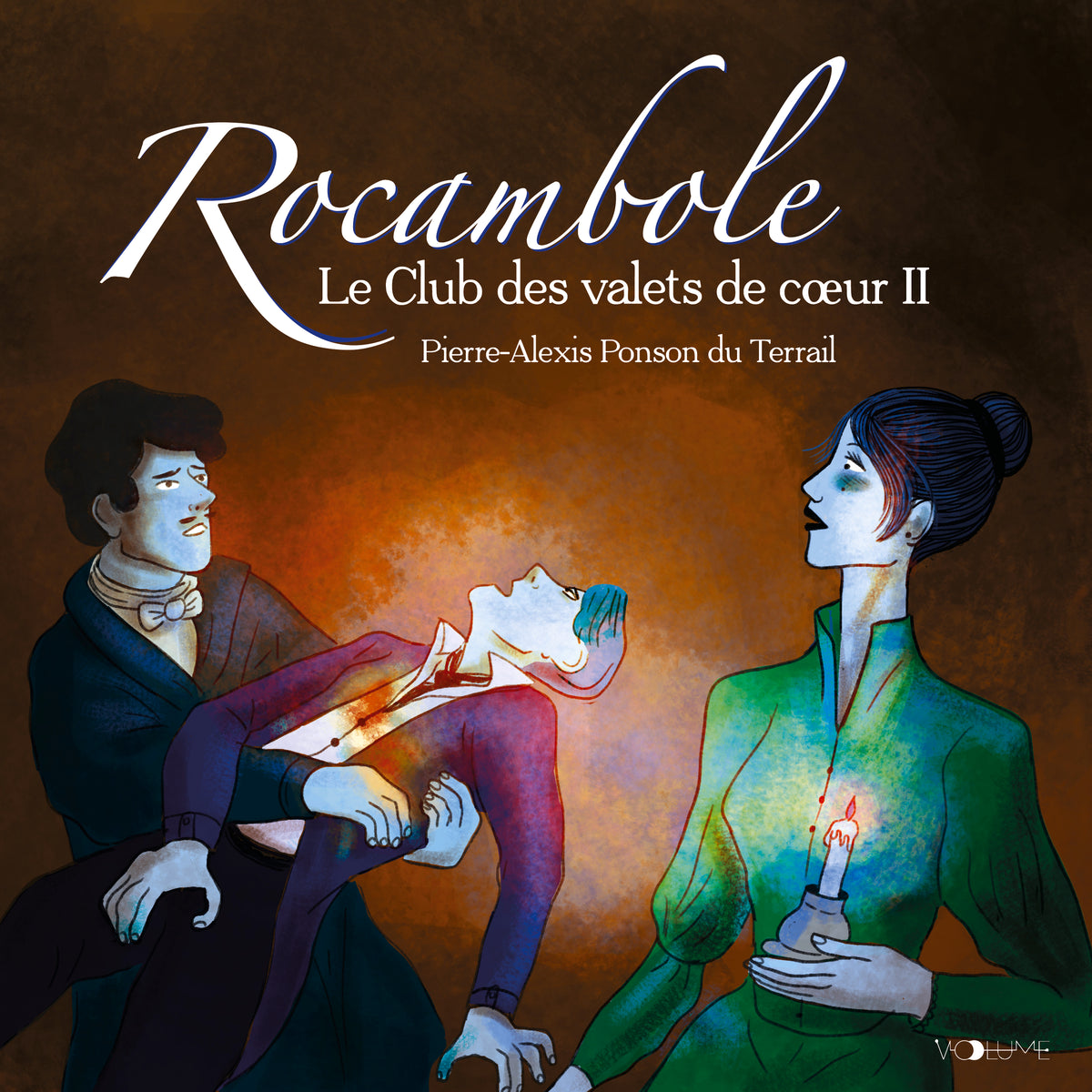 Rocambole (Tome 4) - Le Club des valets de cœur II