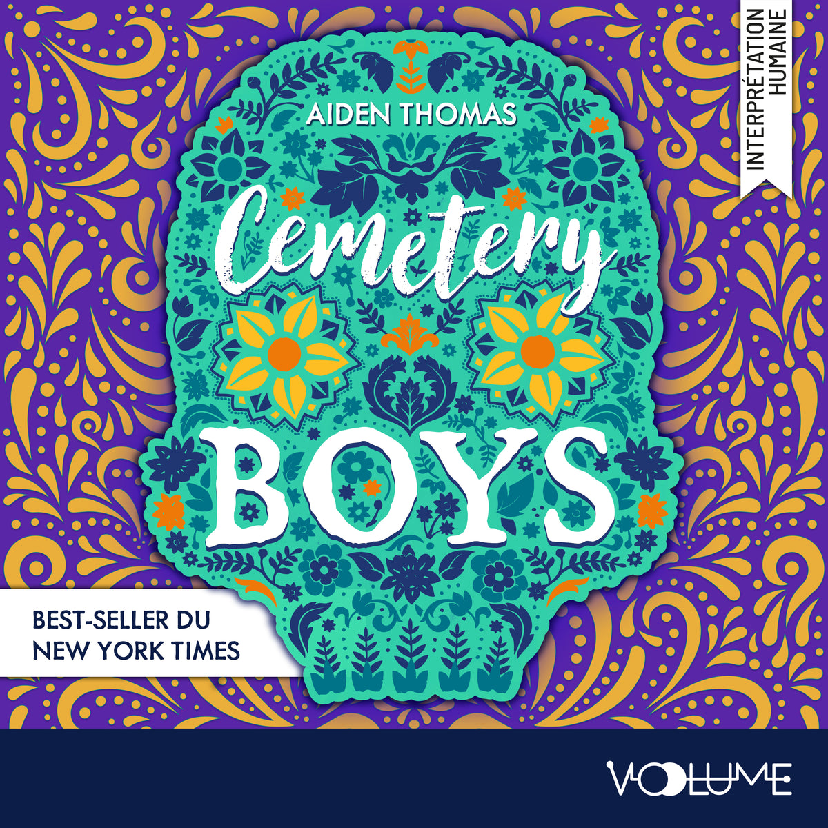 Cemetery Boys