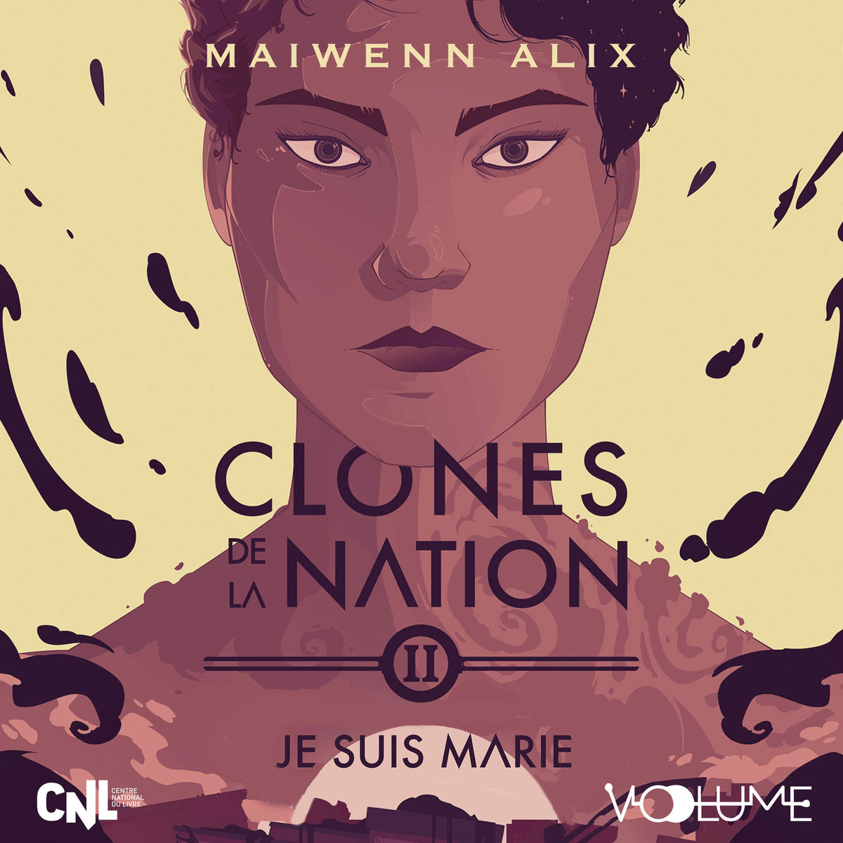 Clones de la nation (Tome 2) - Je suis Marie