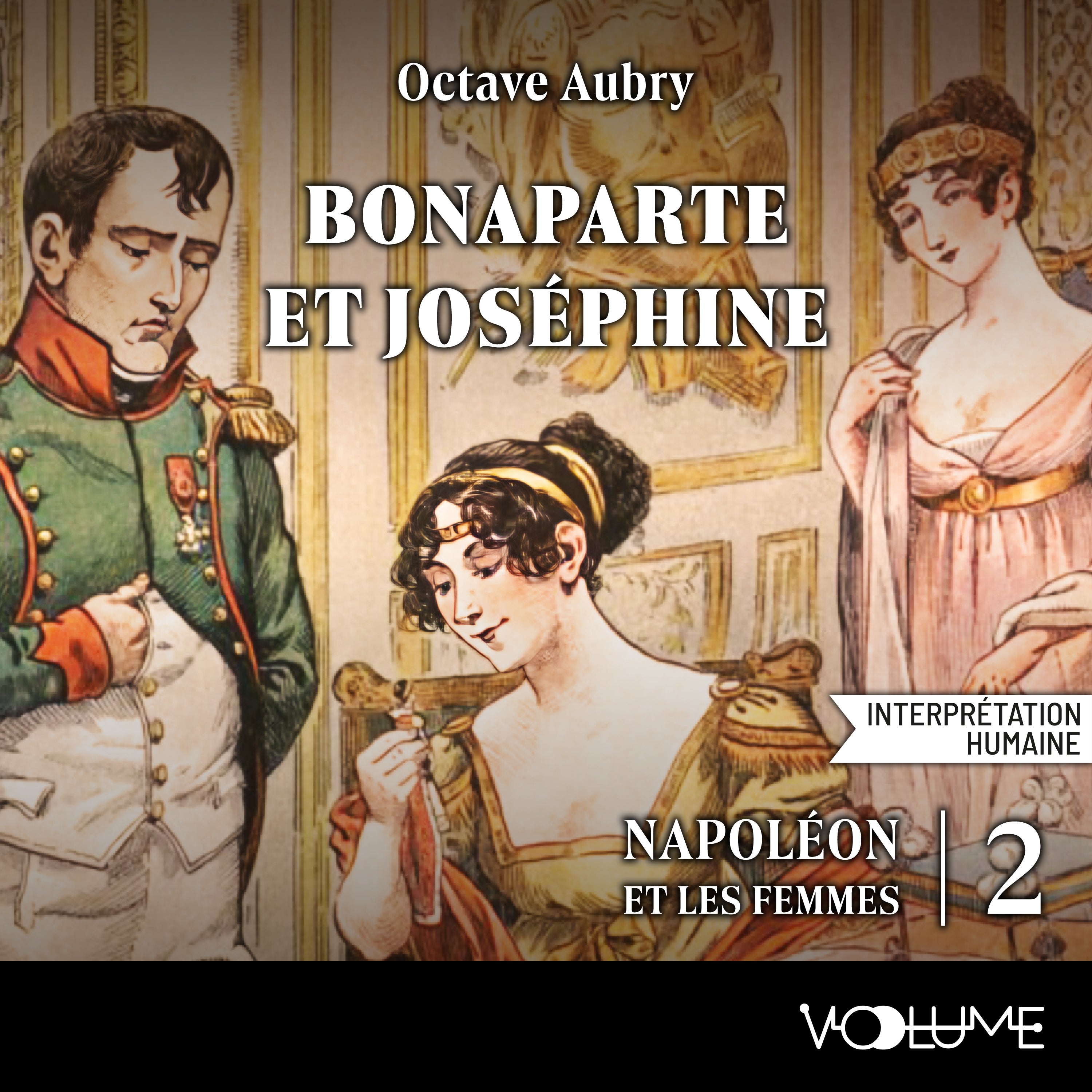 Bonaparte et Joséphine. Le roman de Napoléon